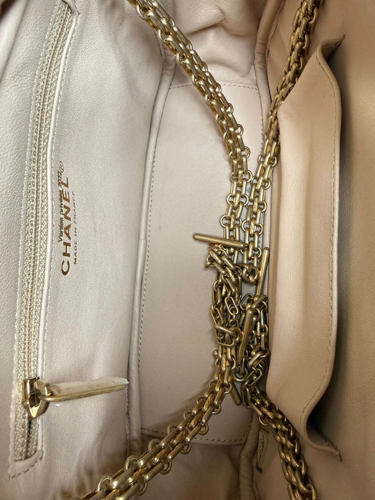 Sac Chanel, État Neuf