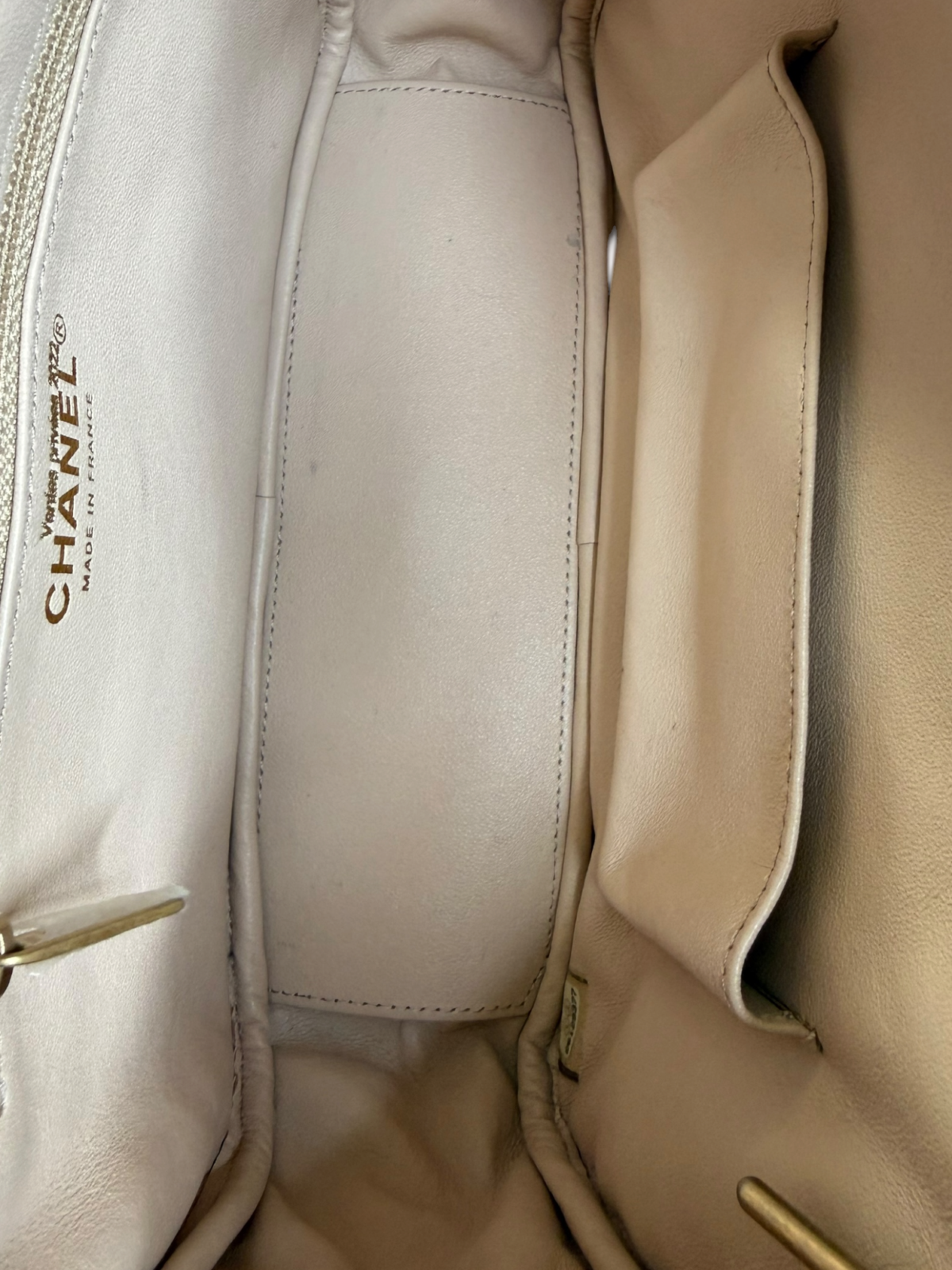 Sac Chanel, État Neuf