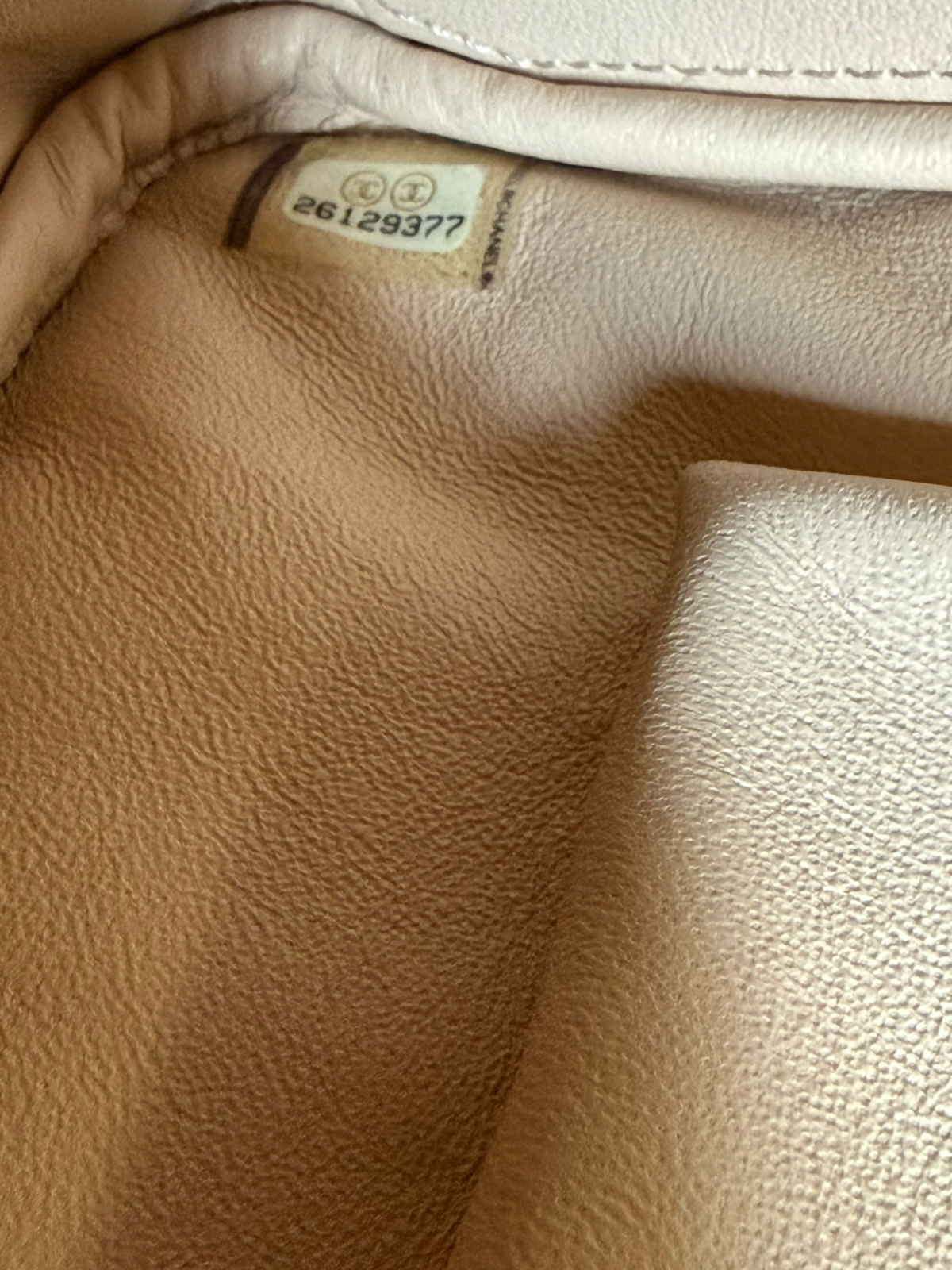 Sac Chanel, État Neuf