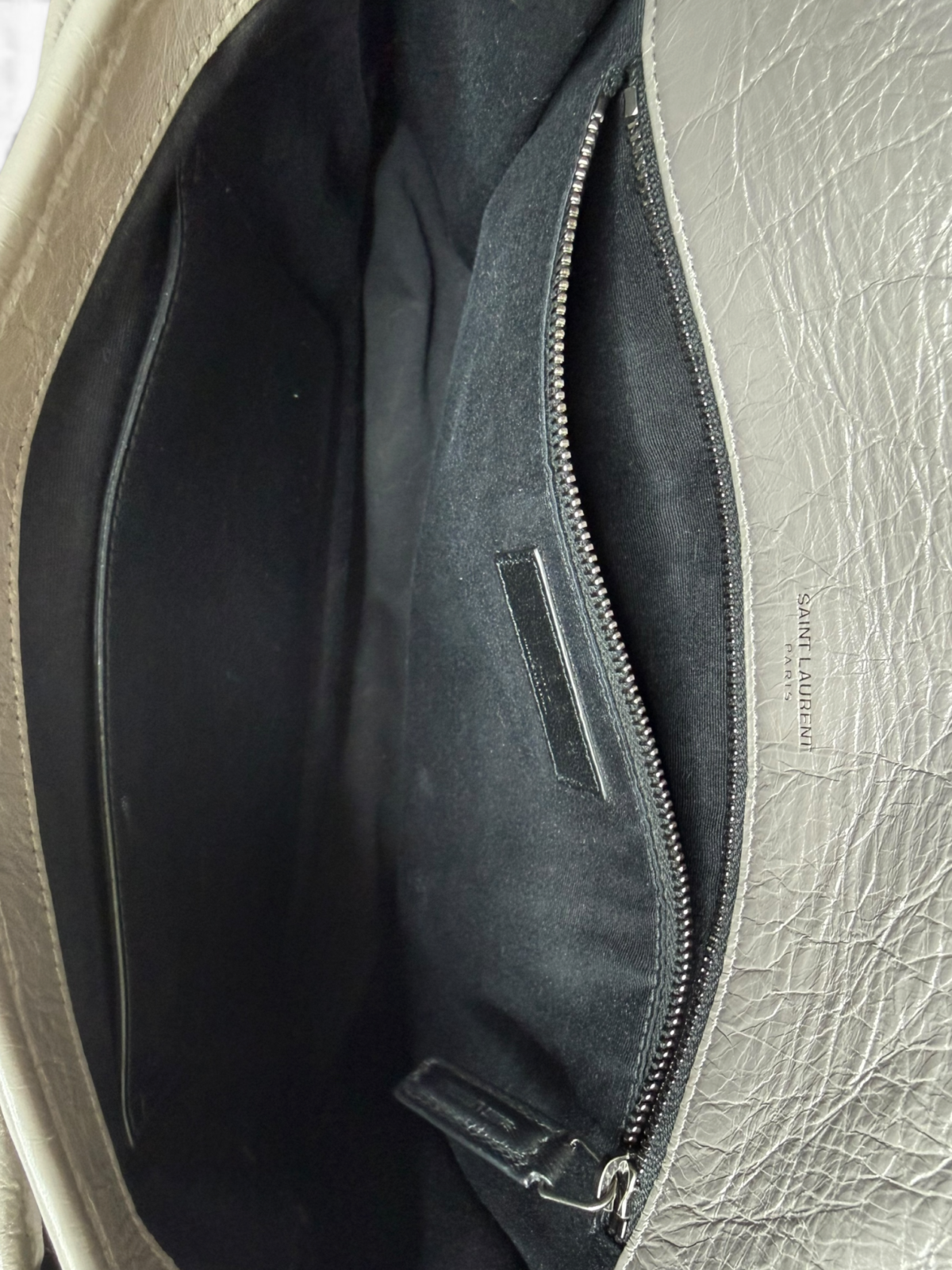 Sac Saint Laurent Niki, Excellent état