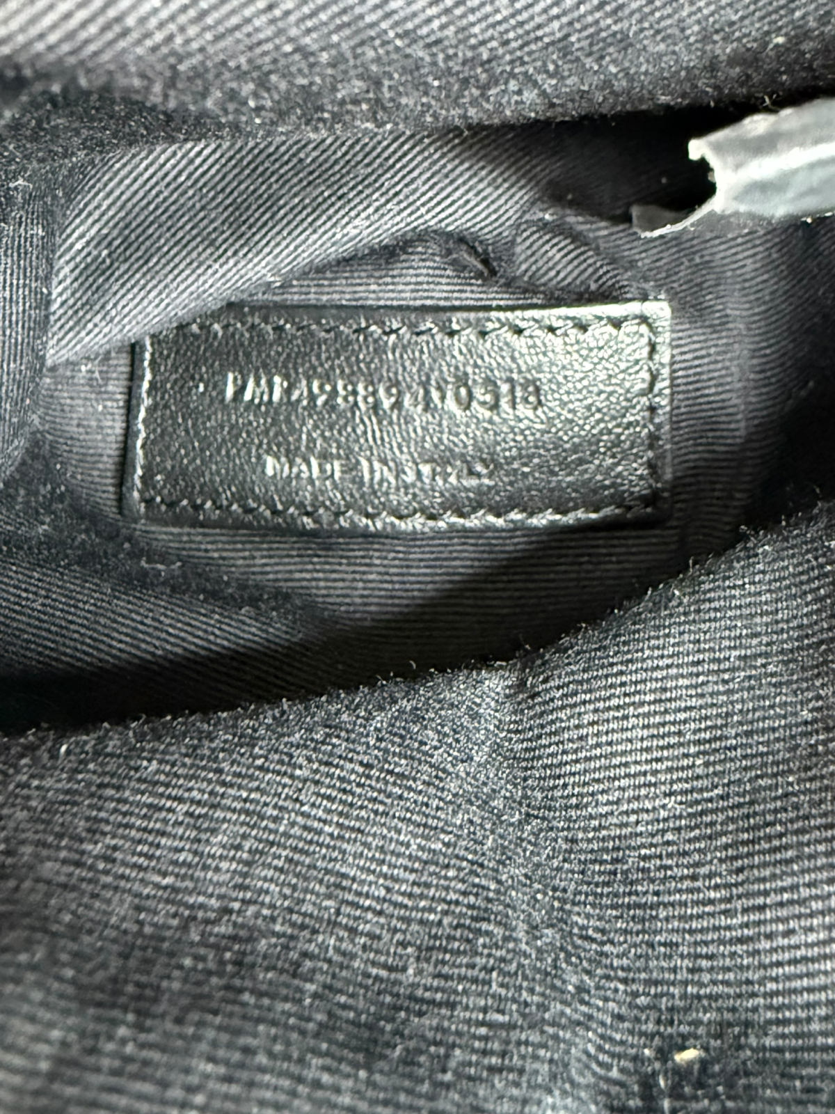 Sac Saint Laurent Niki, Excellent état