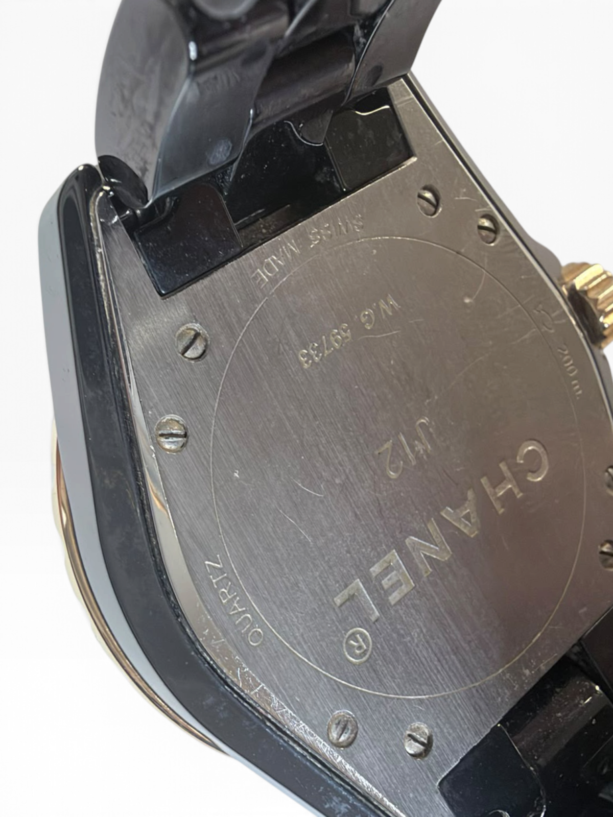 Montre Chanel, Excellent état