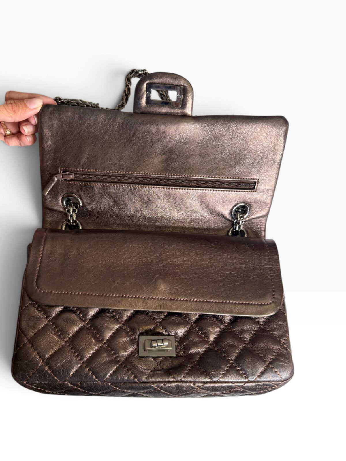 Sac Chanel 2.55, Excellent état