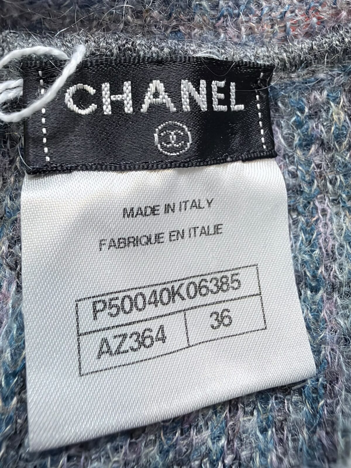 Pull Chanel, Excellent état