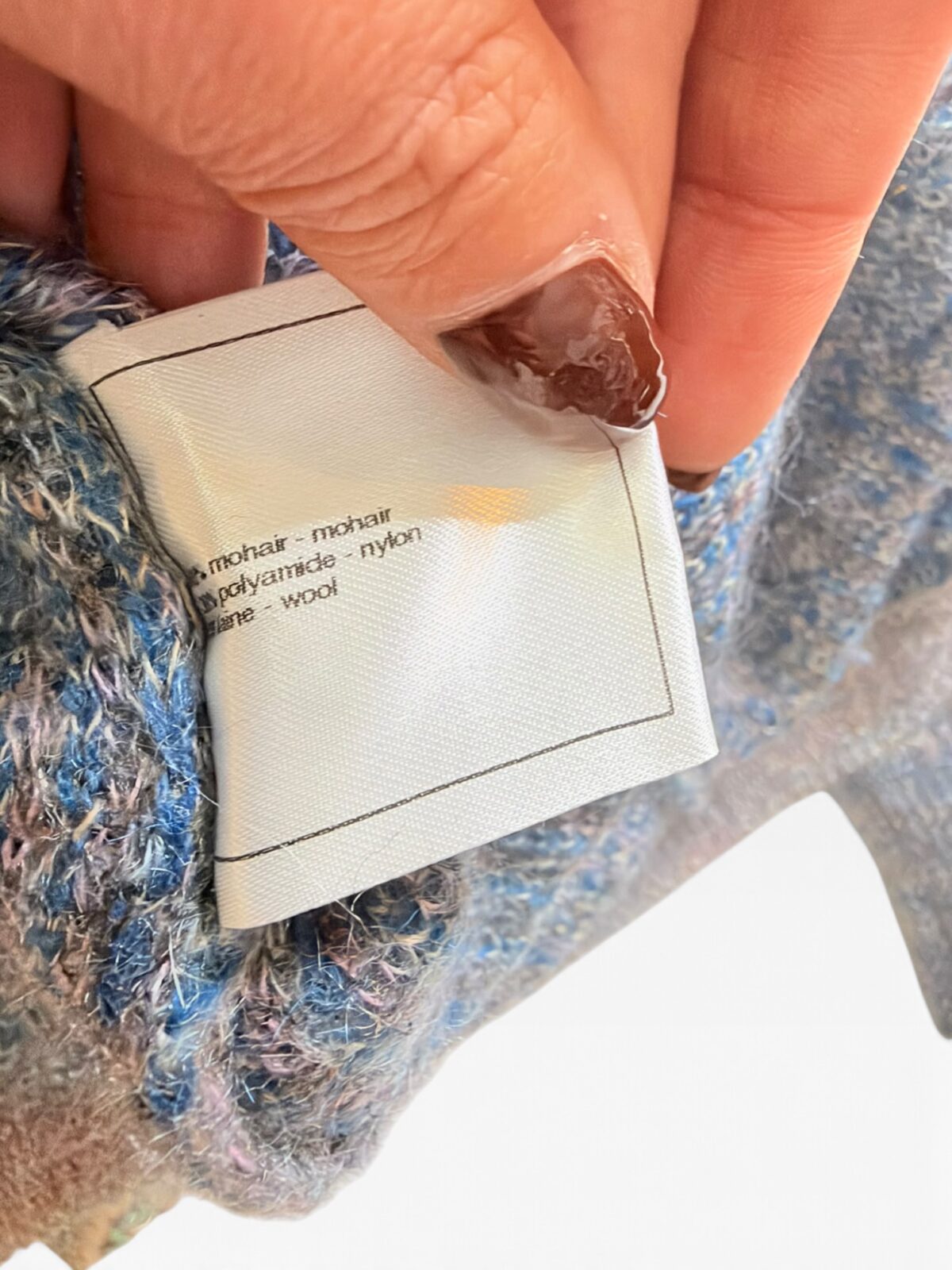 Pull Chanel, Excellent état