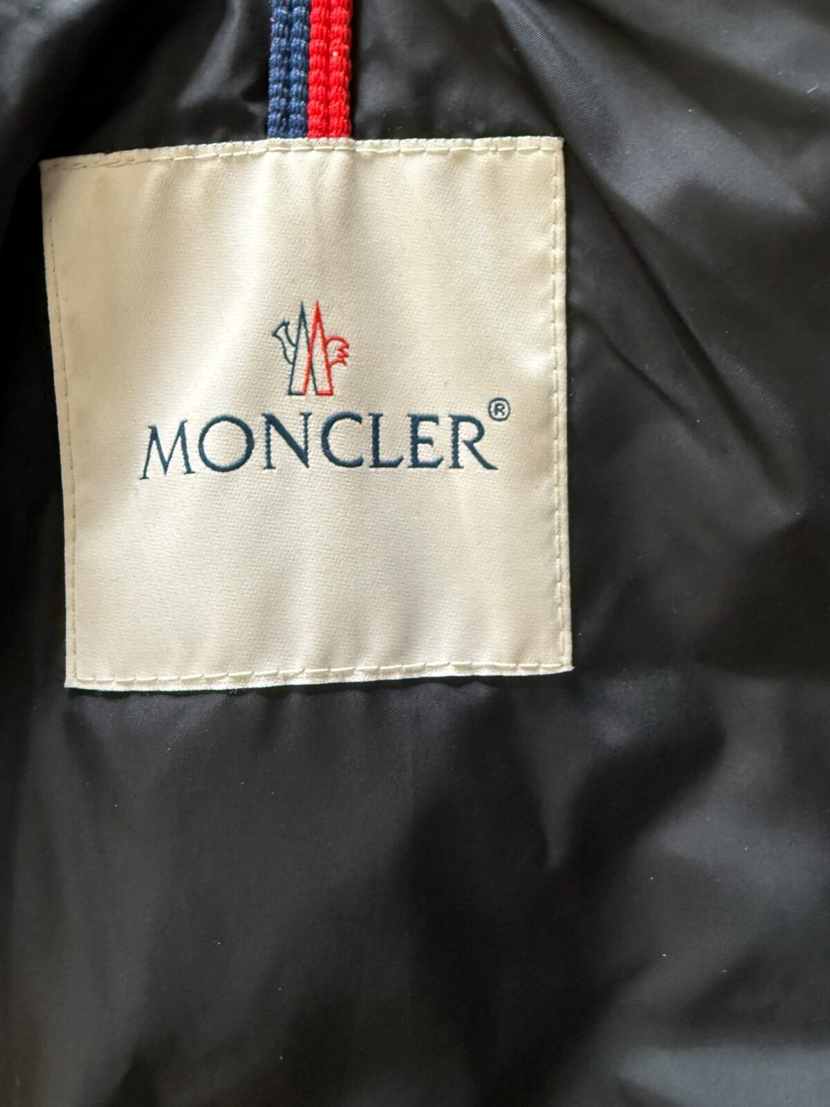 Doudoune Moncler, Excellent état