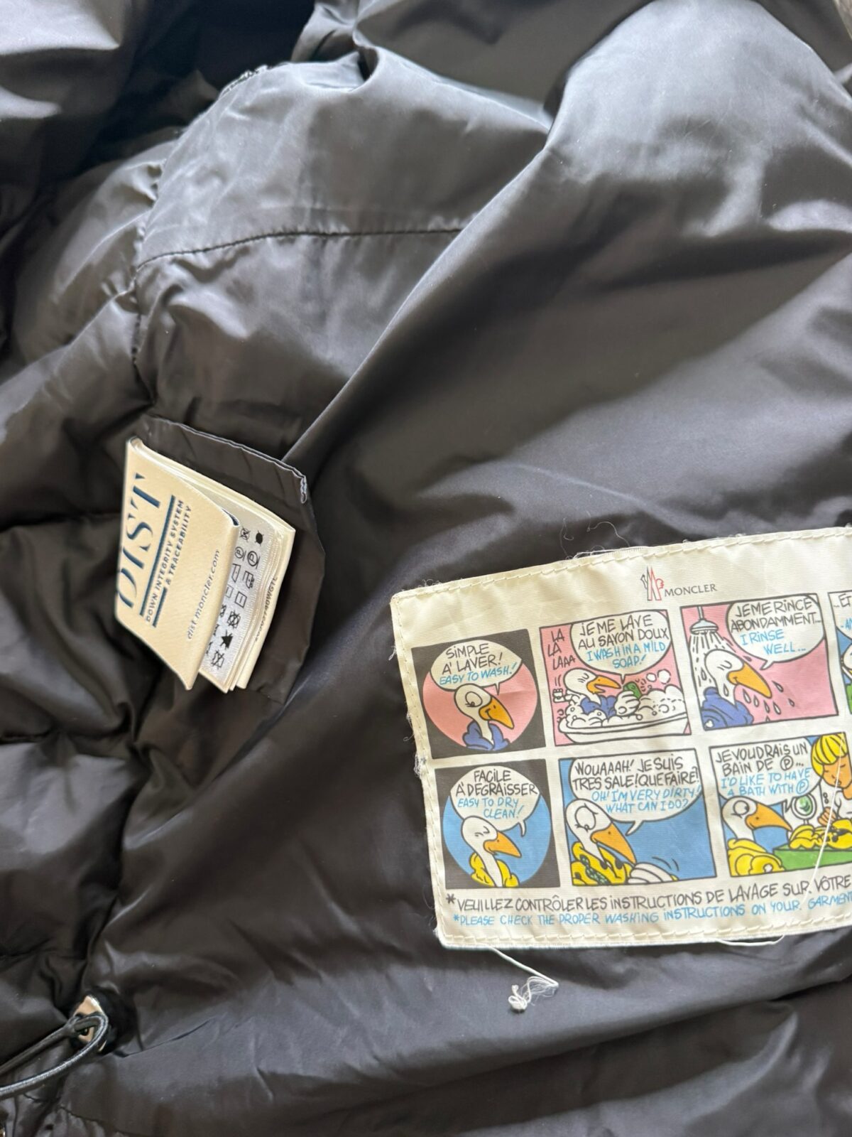 Doudoune Moncler, Excellent état