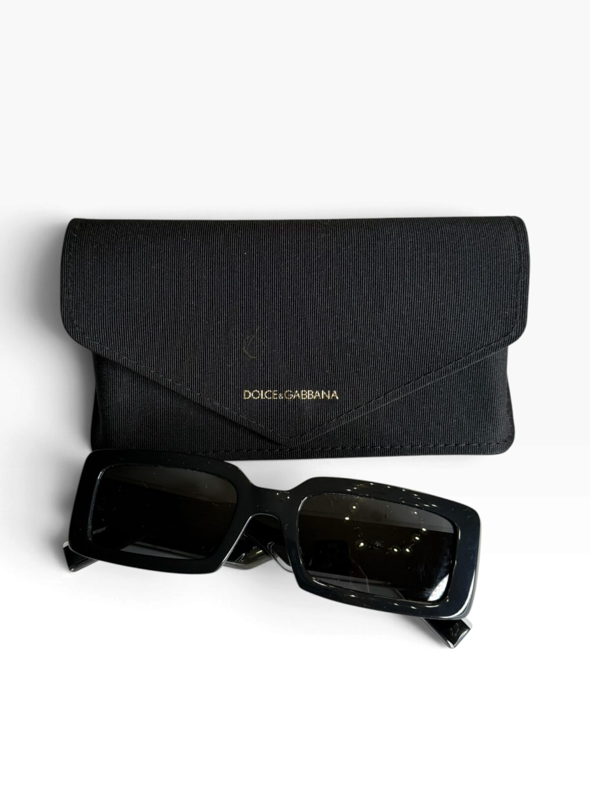 Lunettes de soleil Dolce Gabbana