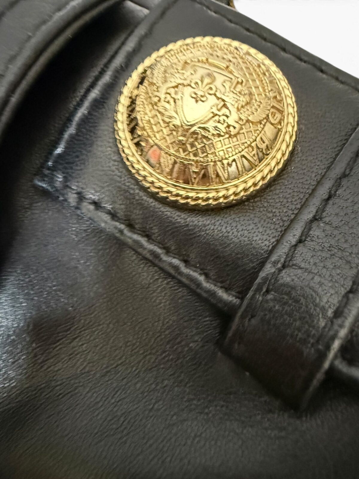 Veste Balmain