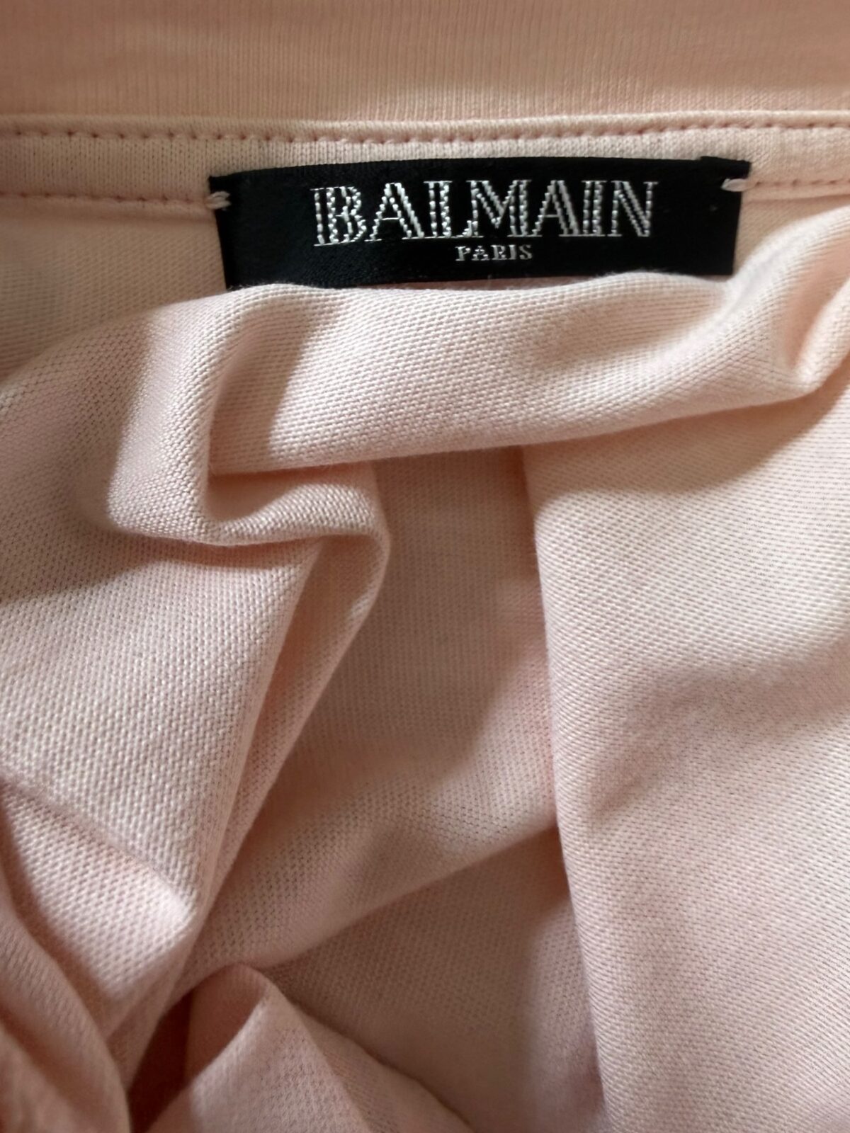 T-shirt Balmain, Excellent état