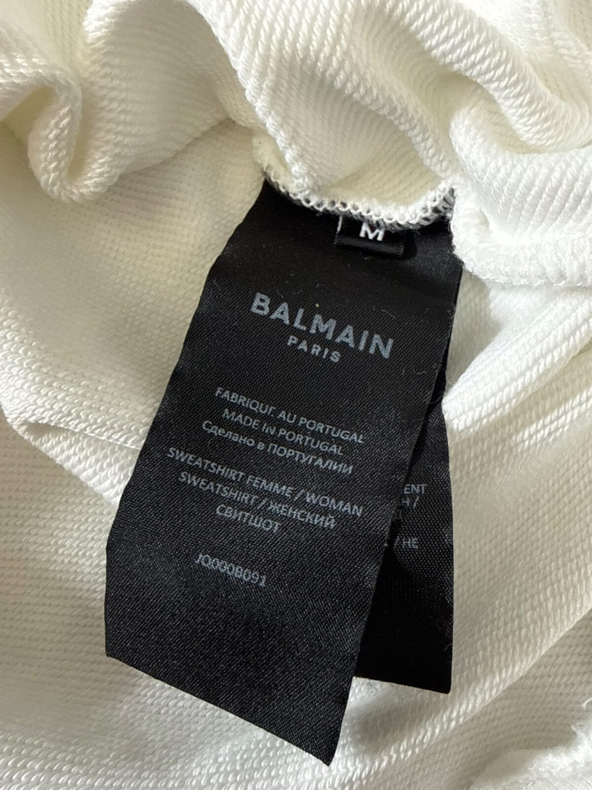 Pull Balmain, Excellent état