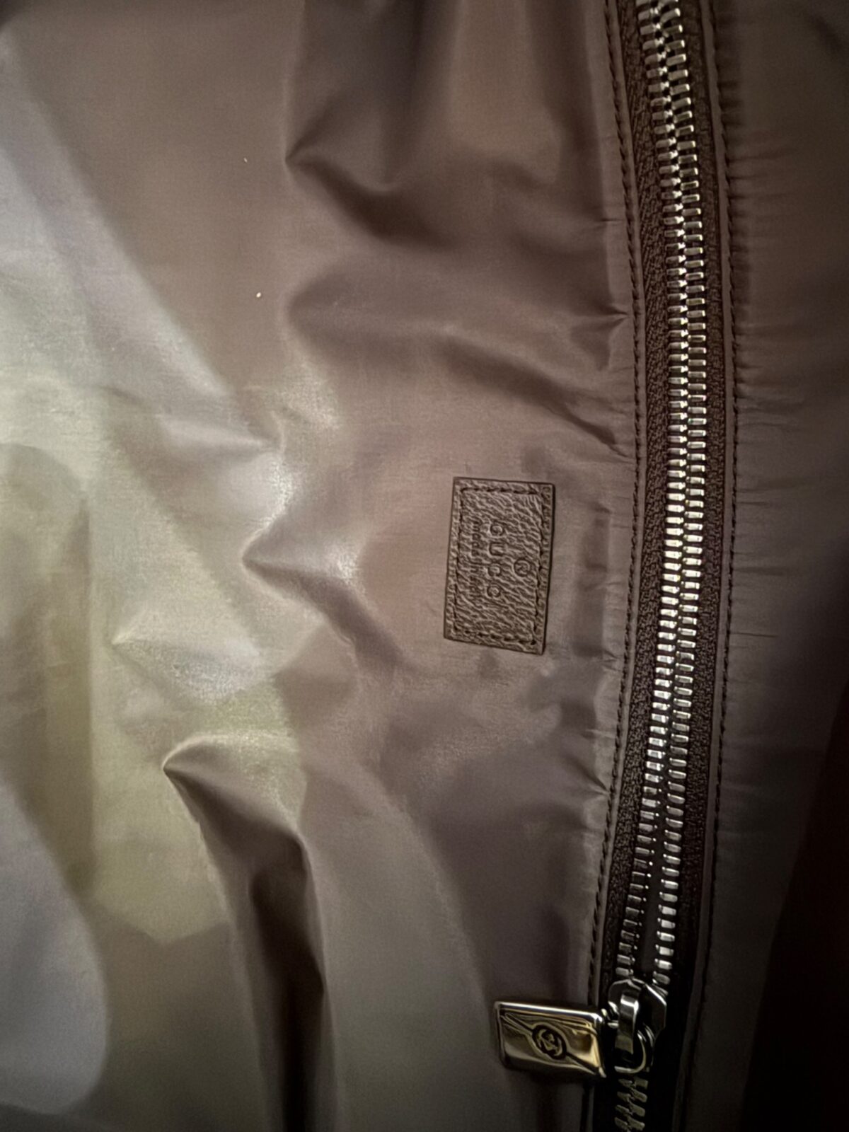 Sac Gucci, État Neuf
