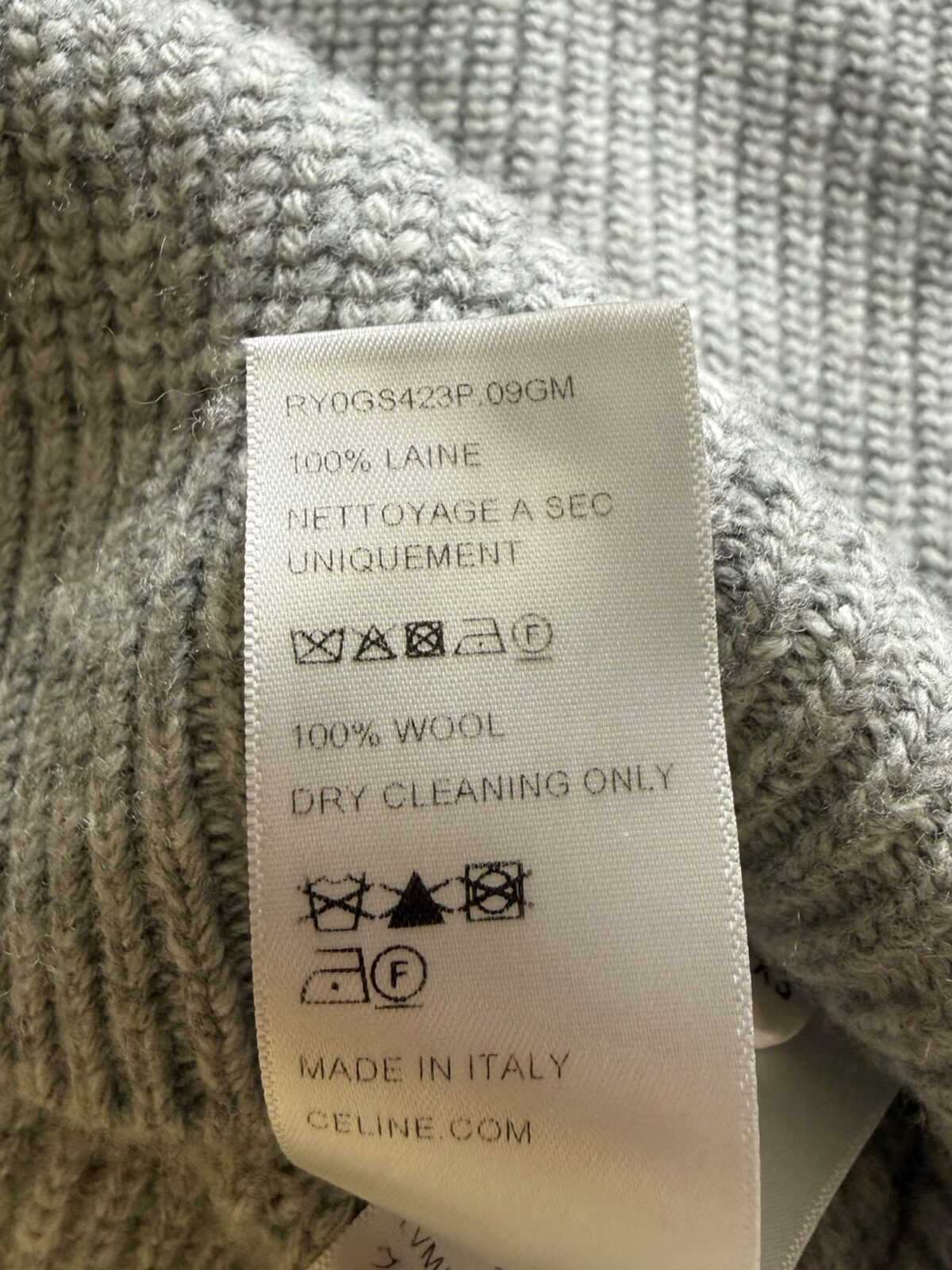 Pull Céline, Excellent état