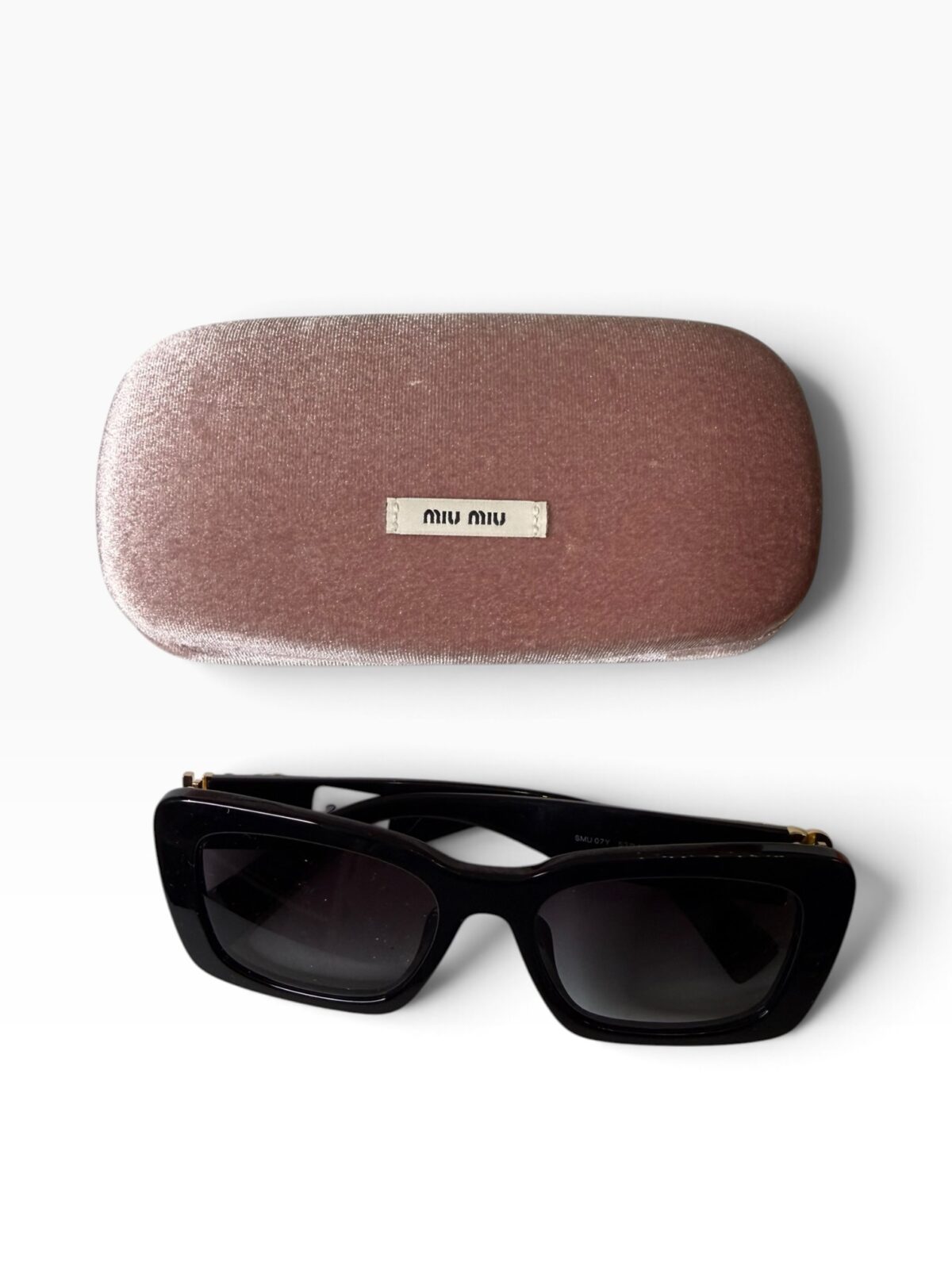Lunettes Miu Miu, État Neuf
