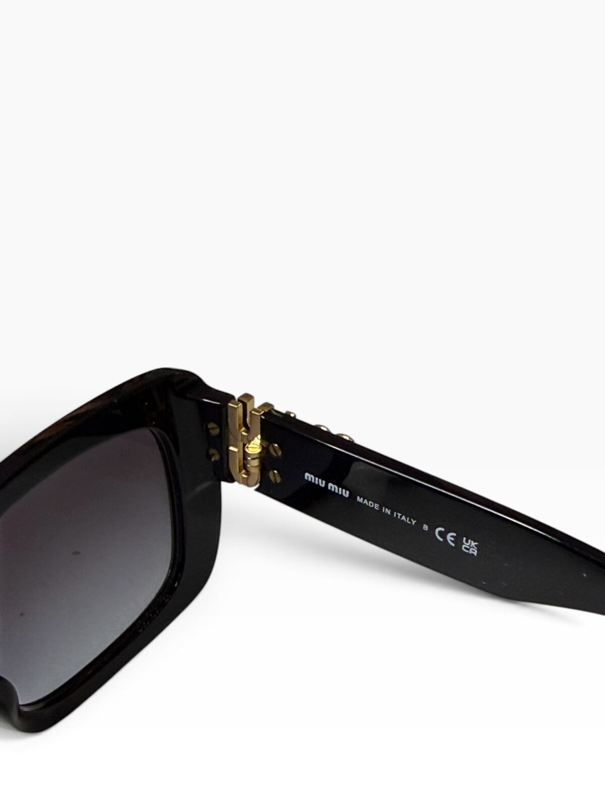 Lunettes Miu Miu, État Neuf