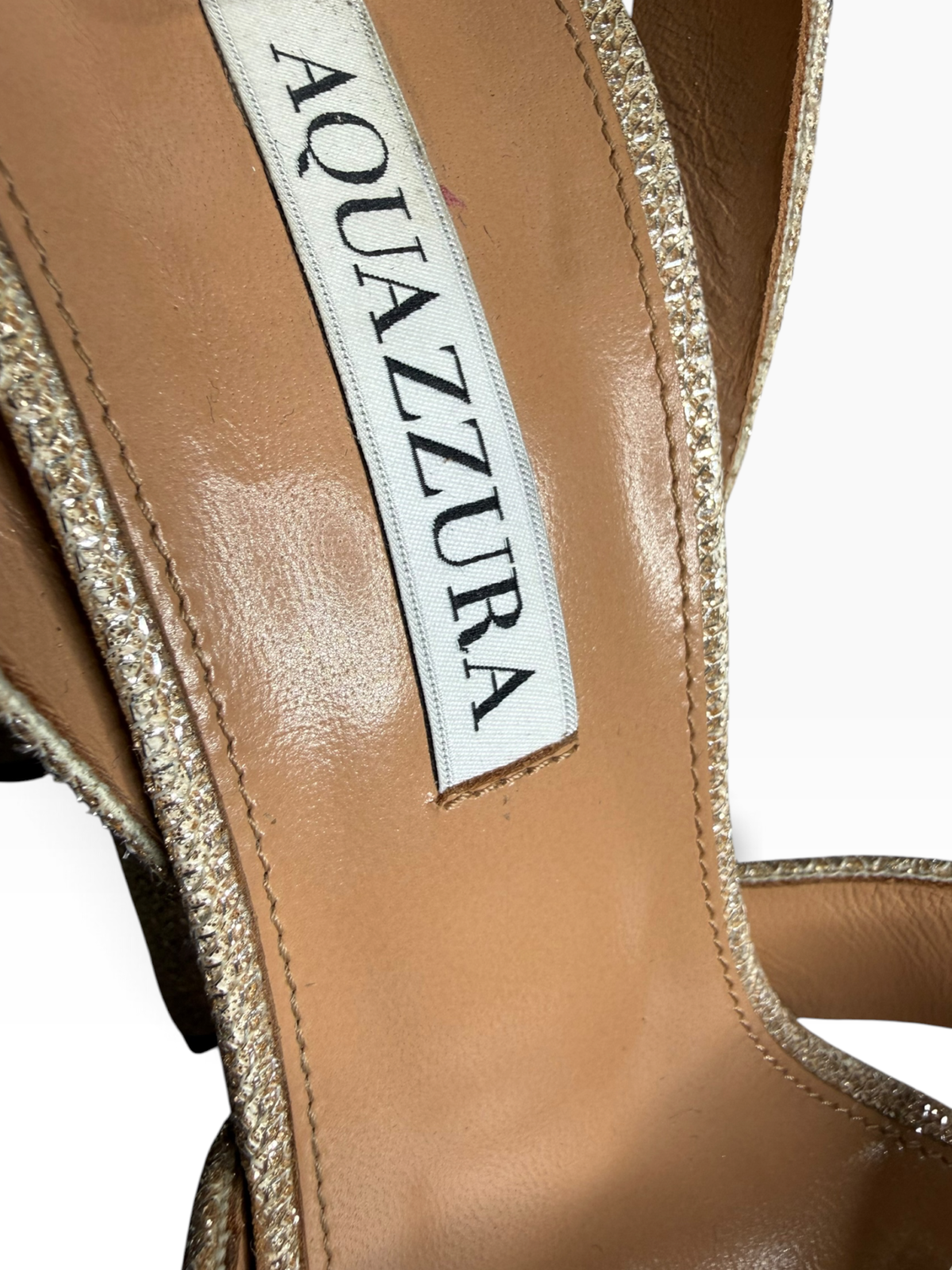 Sandales Aquazzura, Très bon état