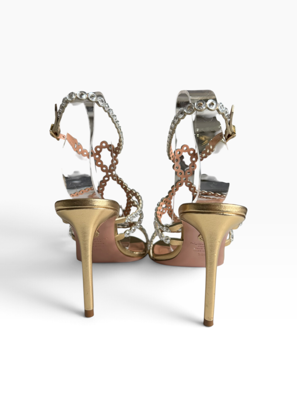 Sandales Aquazzura, État Neuf
