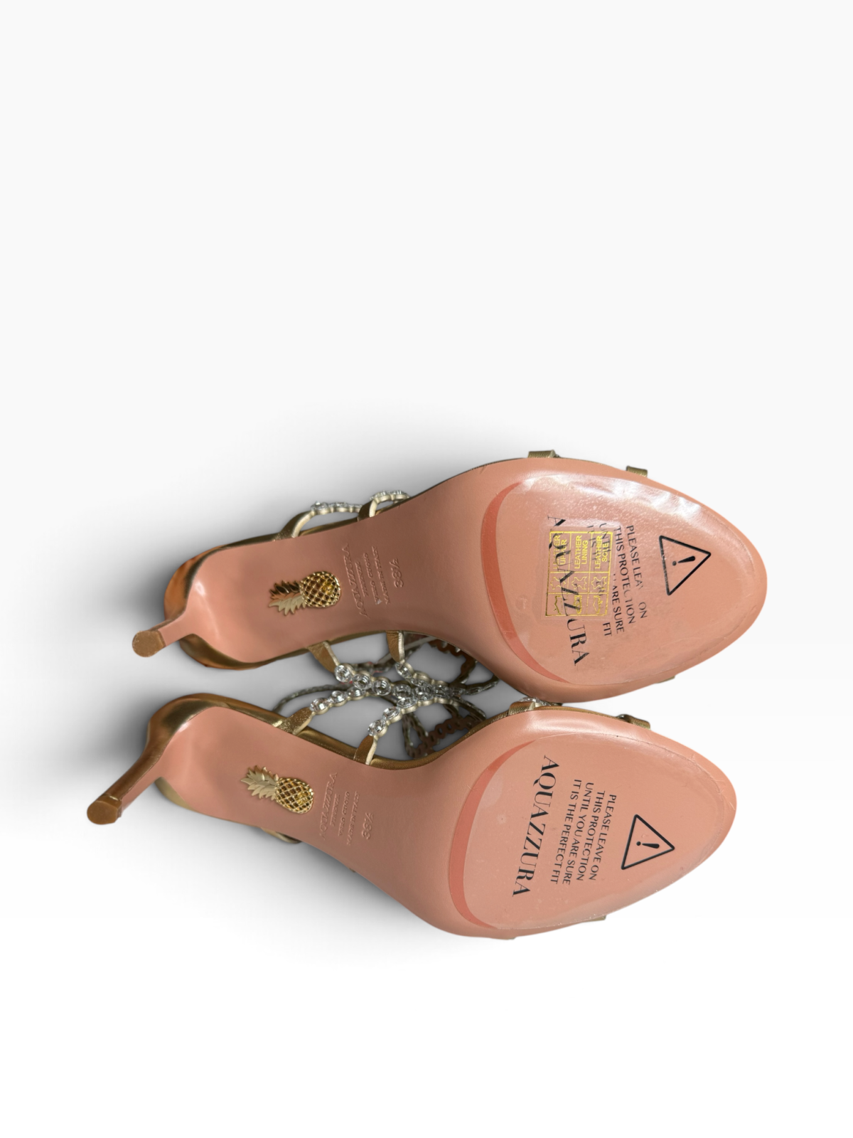 Sandales Aquazzura, État Neuf