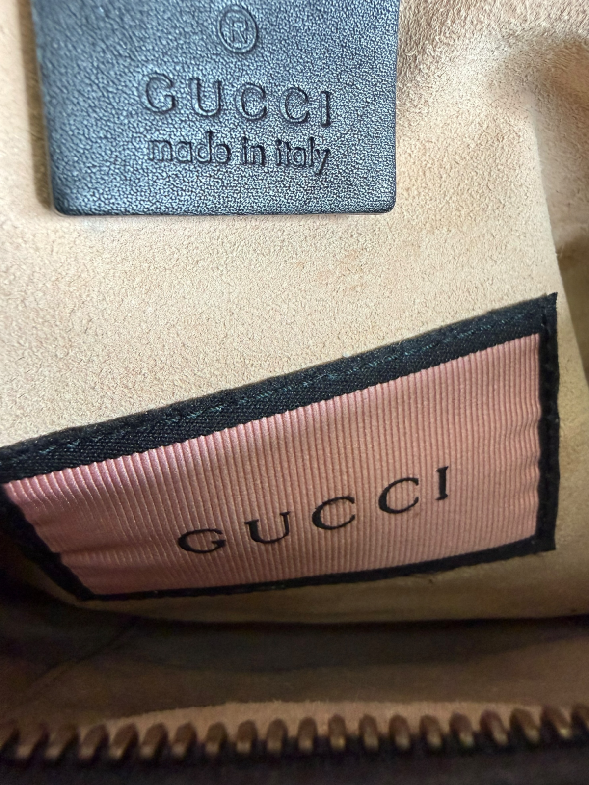 Sac Gucci, Très bon état