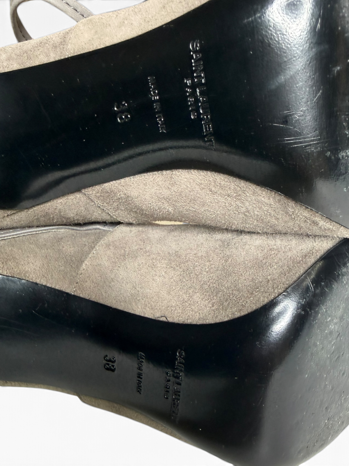 Bottines Saint Laurent, Excellent état