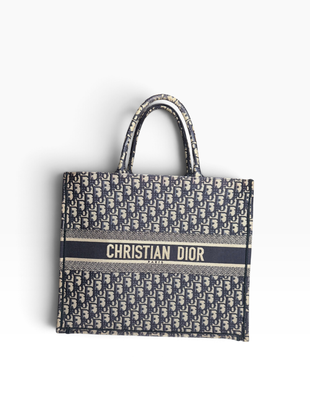 Sac Dior Book Tote