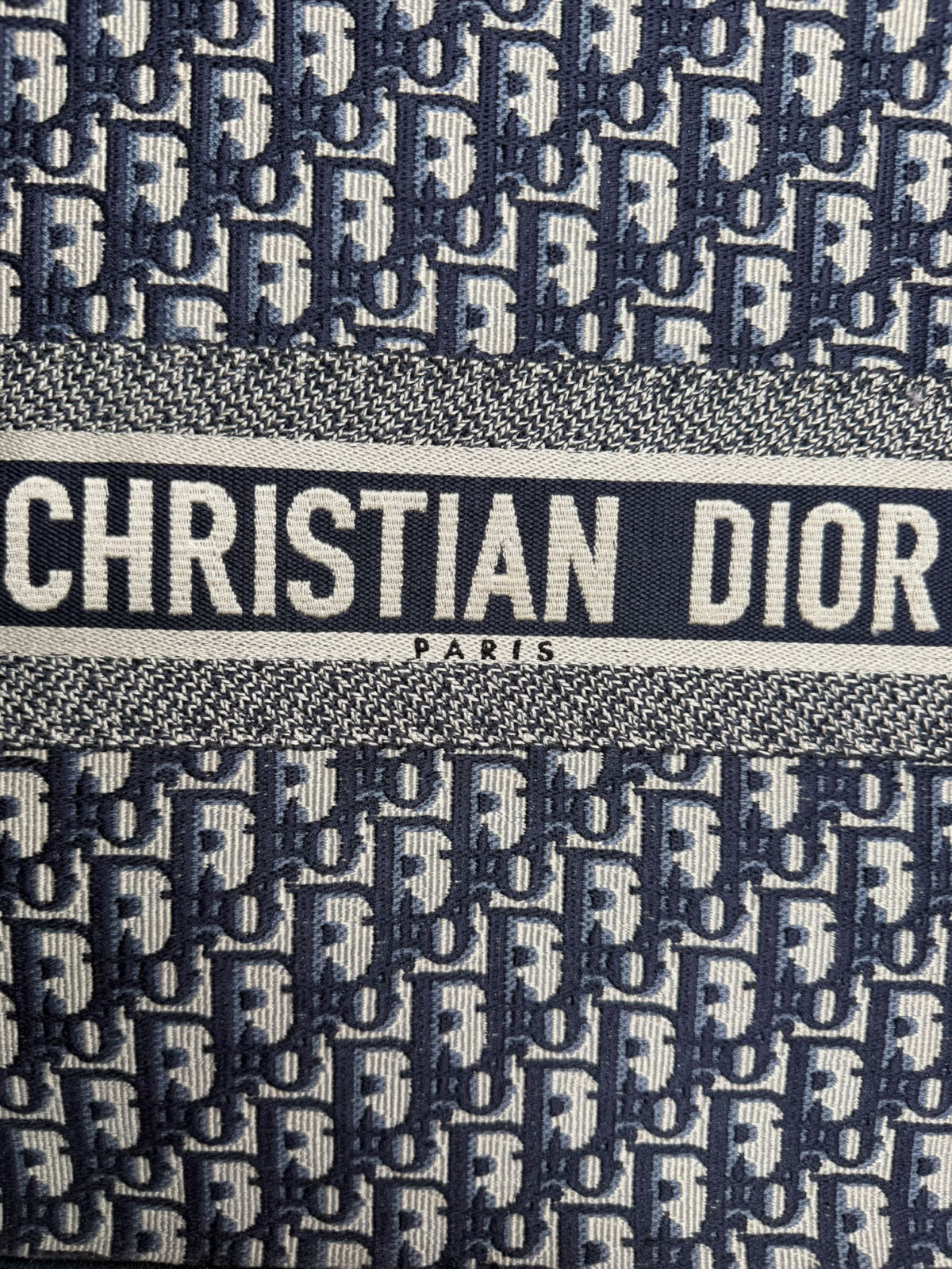 Sac Dior Book Tote, Très bon état