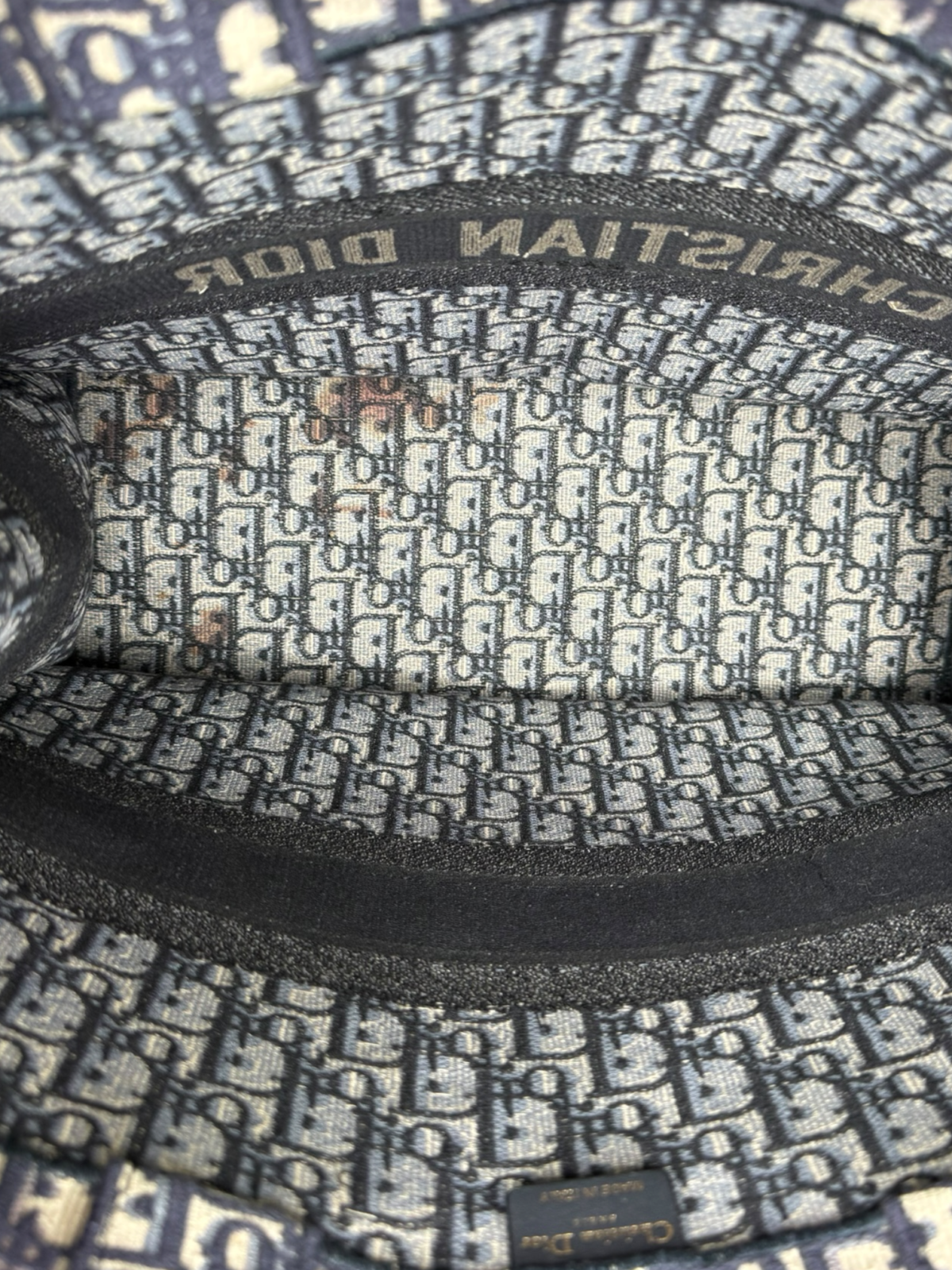 Sac Dior Book Tote, Très bon état