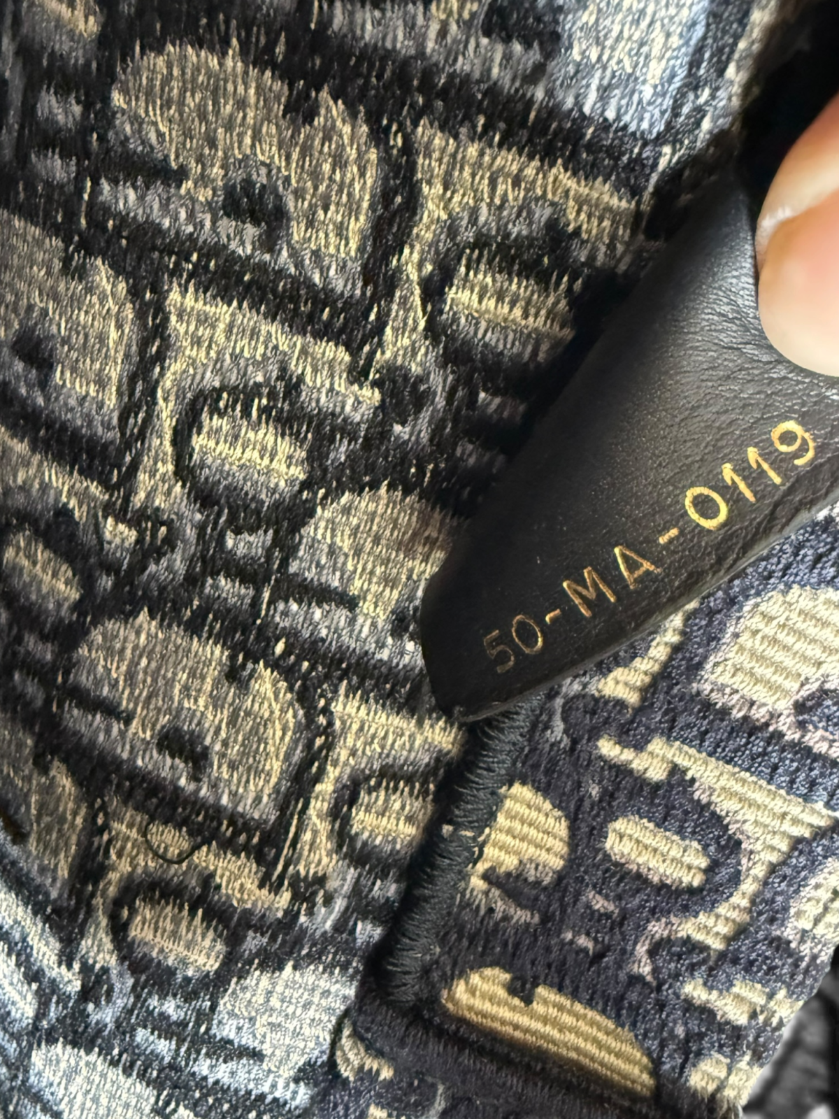 Sac Dior Book Tote, Très bon état