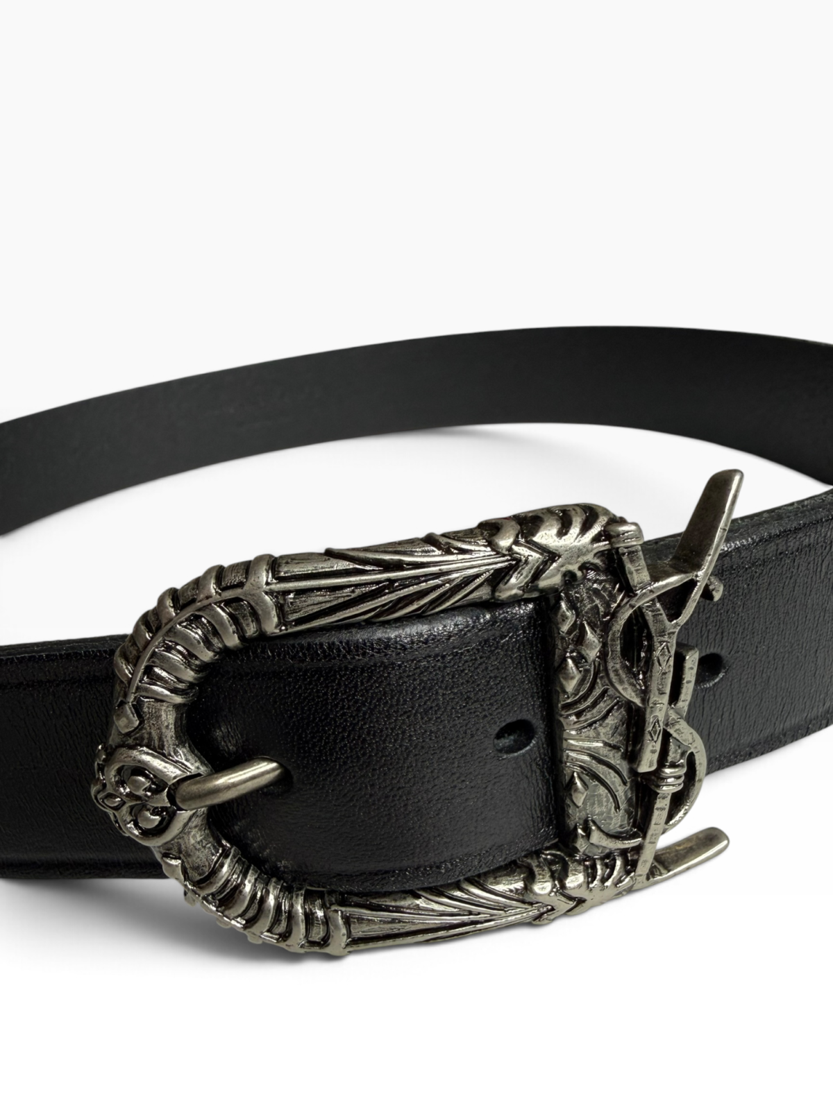 Ceinture Saint Laurent, Très bon état