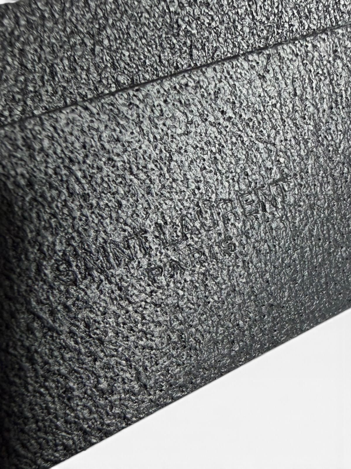 Ceinture Saint Laurent, Très bon état