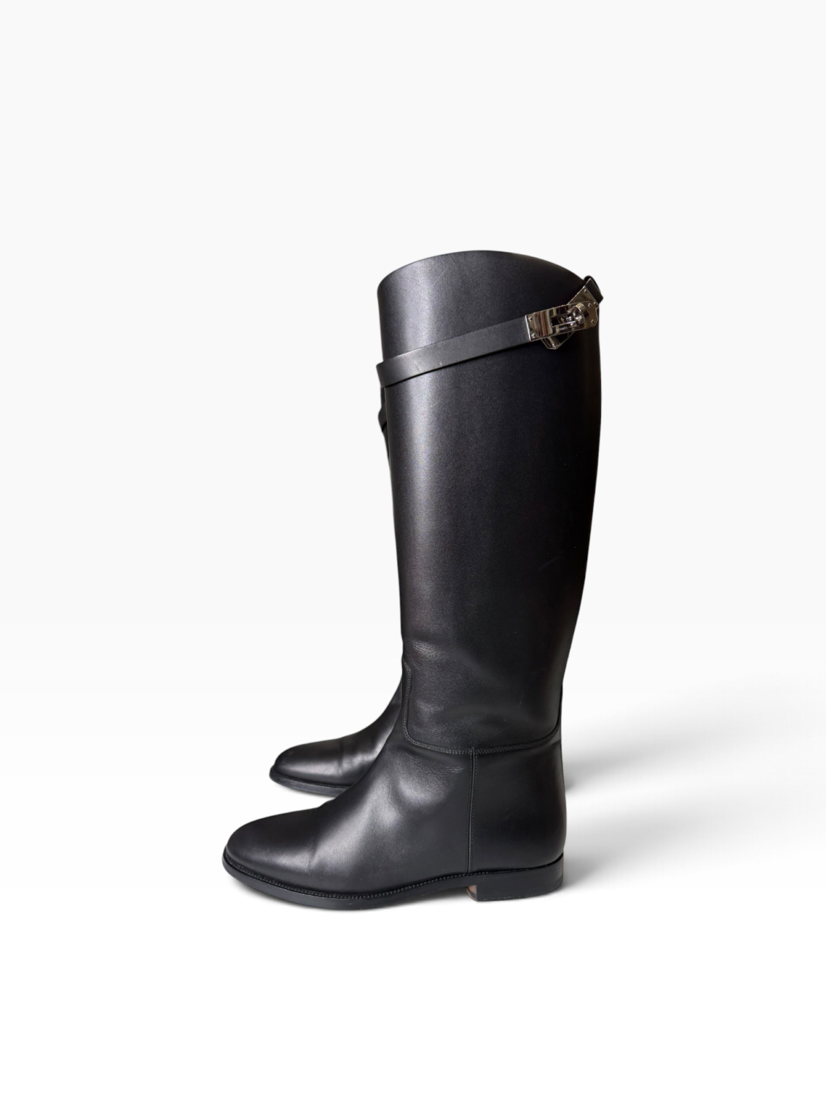 Bottes Hermès Jumping