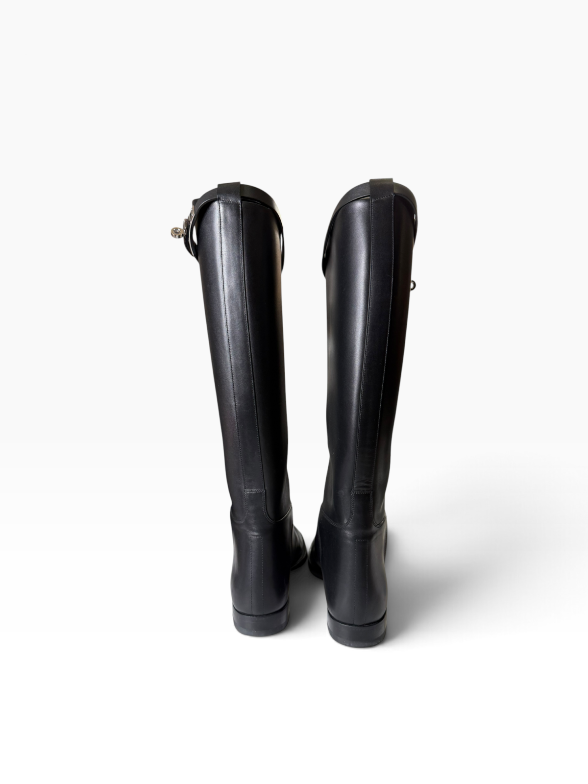 Bottes Hermès Jumping, Très bon état