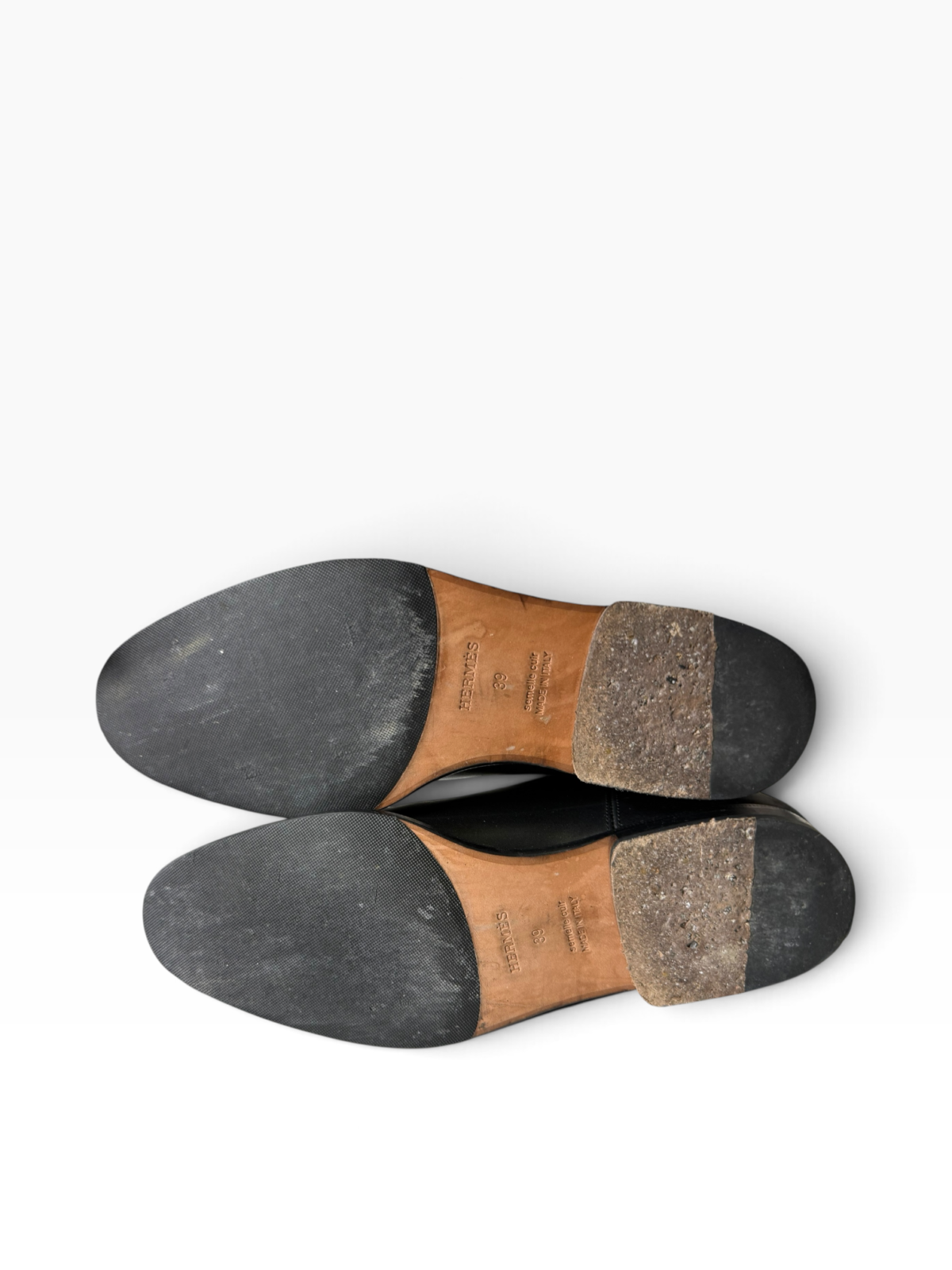 Bottes Hermès Jumping, Très bon état