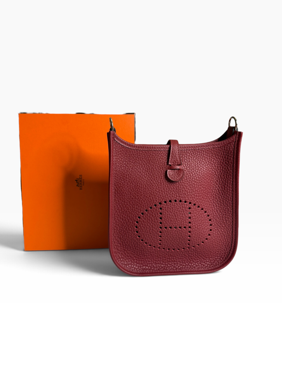 Mini Evelyne Hermès, État Neuf
