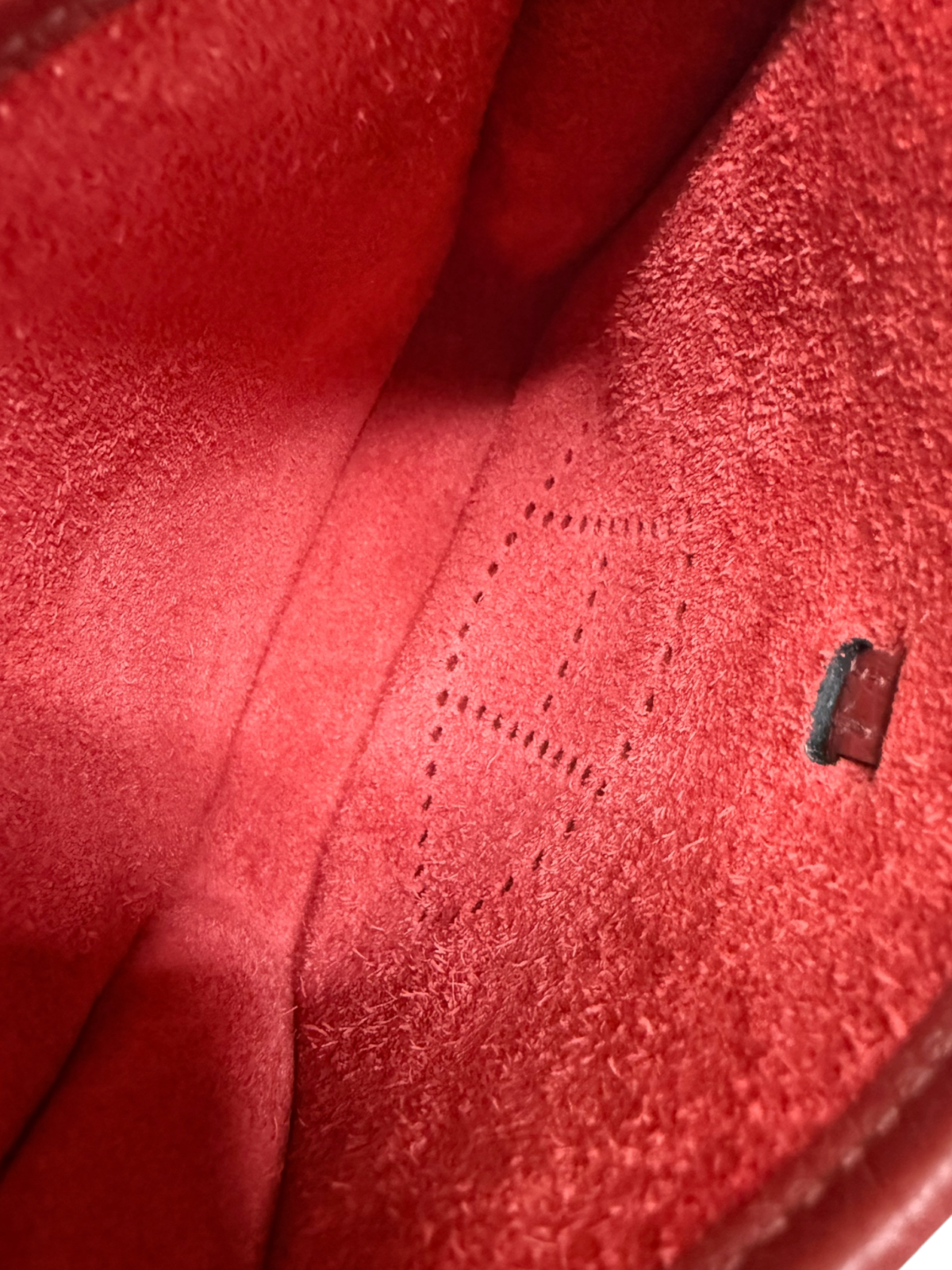 Mini Evelyne Hermès, État Neuf