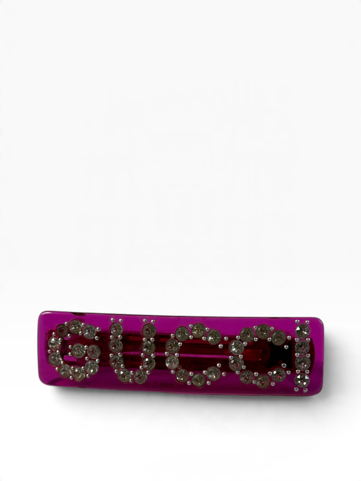 Barrette Gucci
