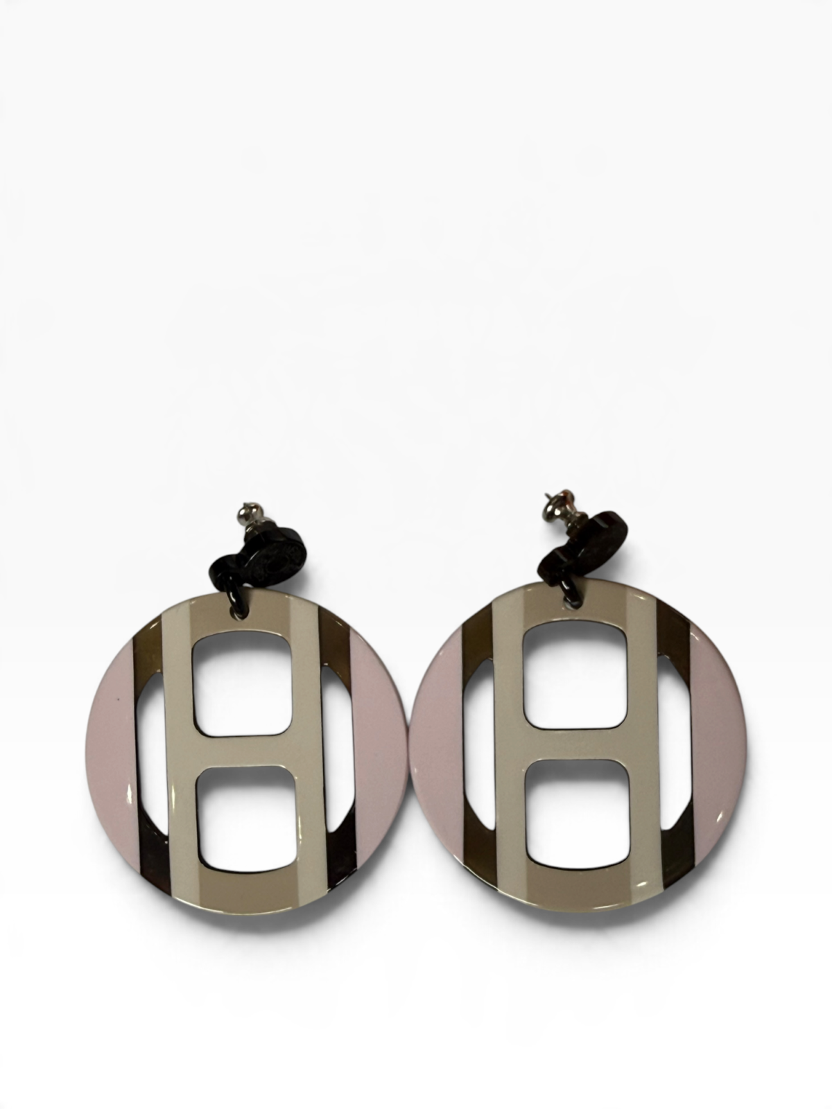 Boucles d'oreilles Hermès