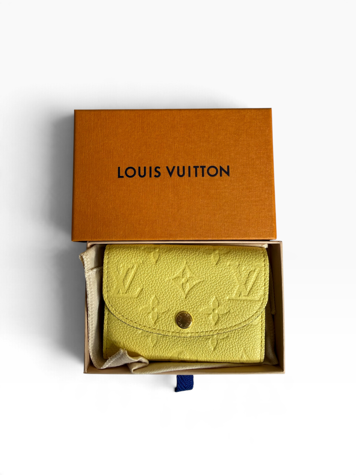 Porte-cartes Louis Vuitton, Excellent état