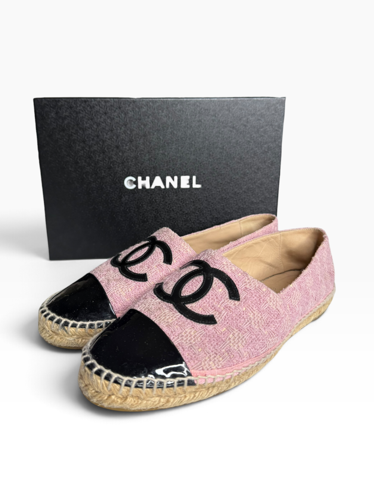 Espadrilles Chanel, Excellent état