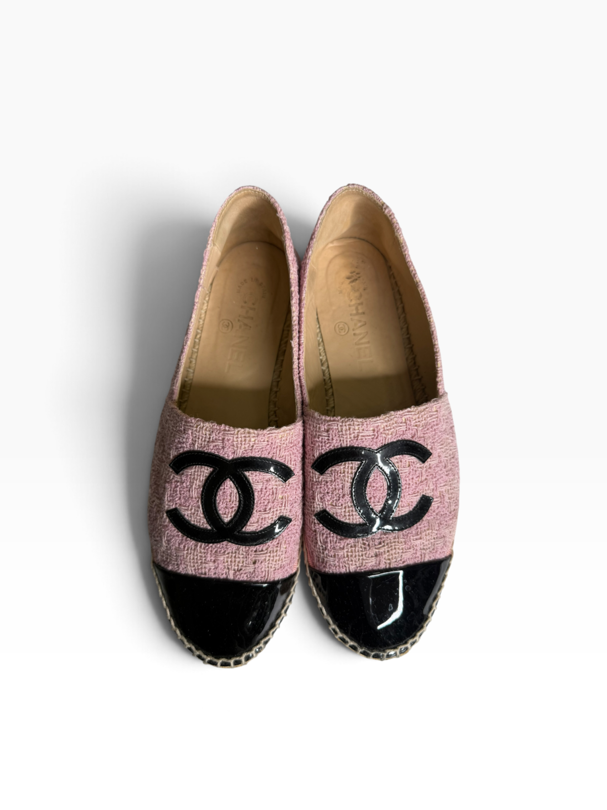 Espadrilles Chanel