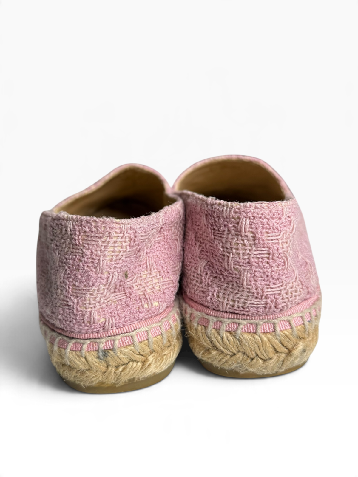 Espadrilles Chanel, Excellent état