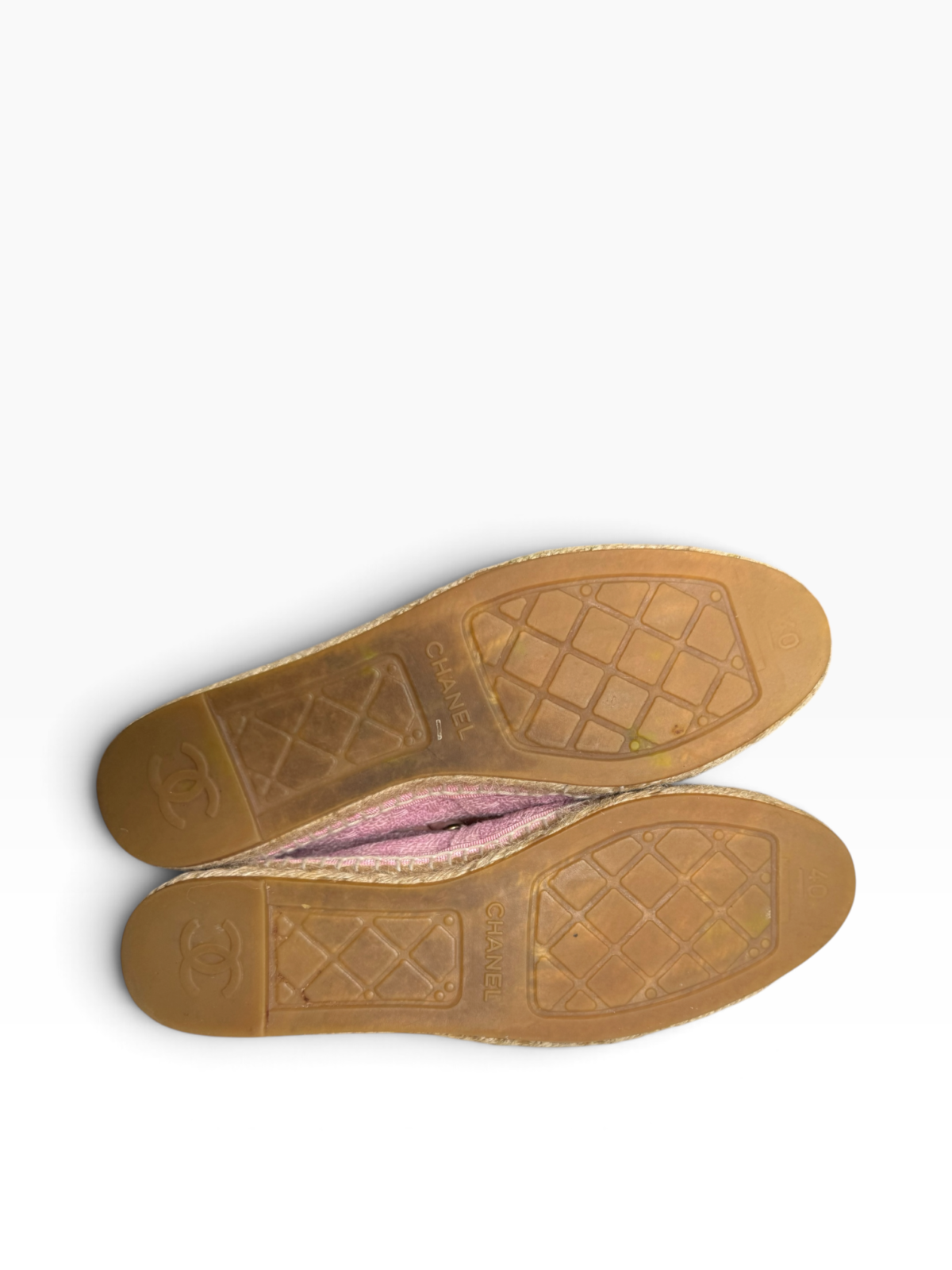 Espadrilles Chanel, Excellent état