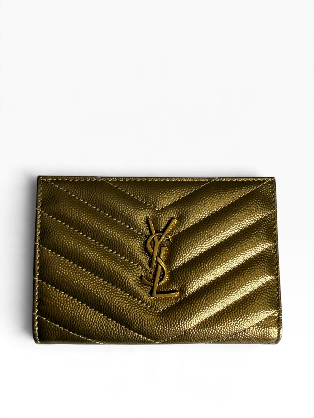 Porte-cartes Saint Laurent