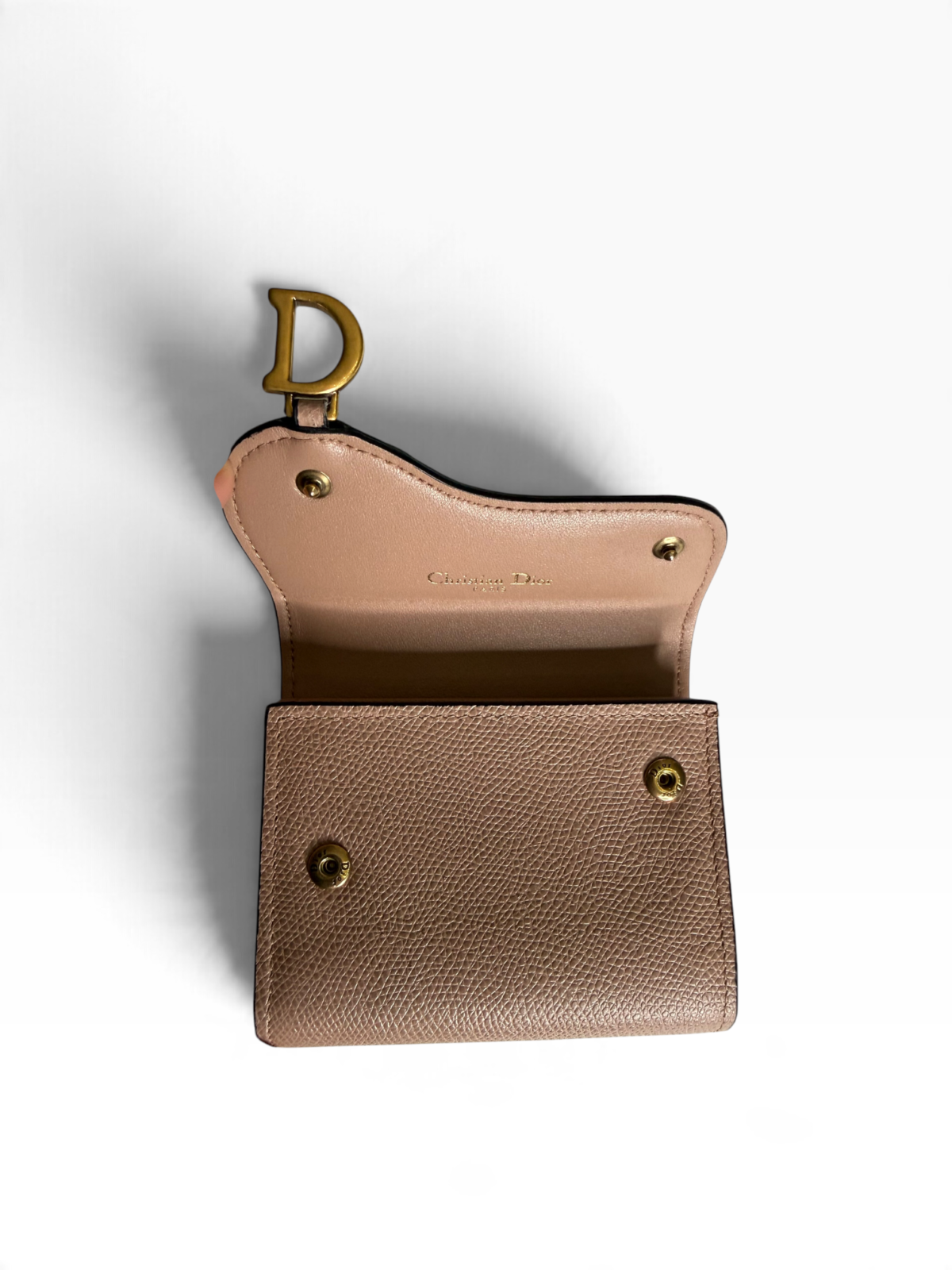 Porte-cartes Dior, Excellent état