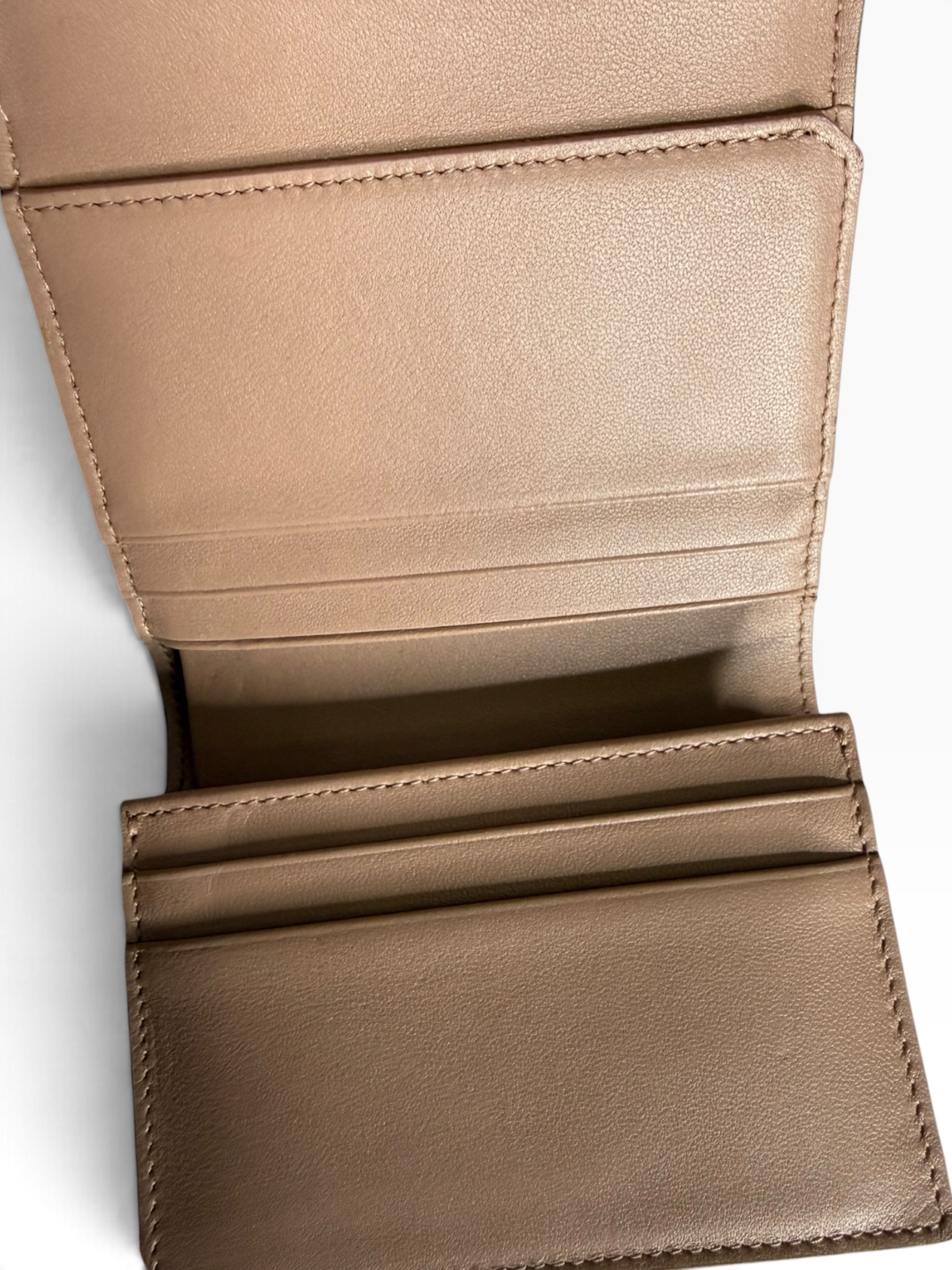 Porte-cartes Dior, Excellent état