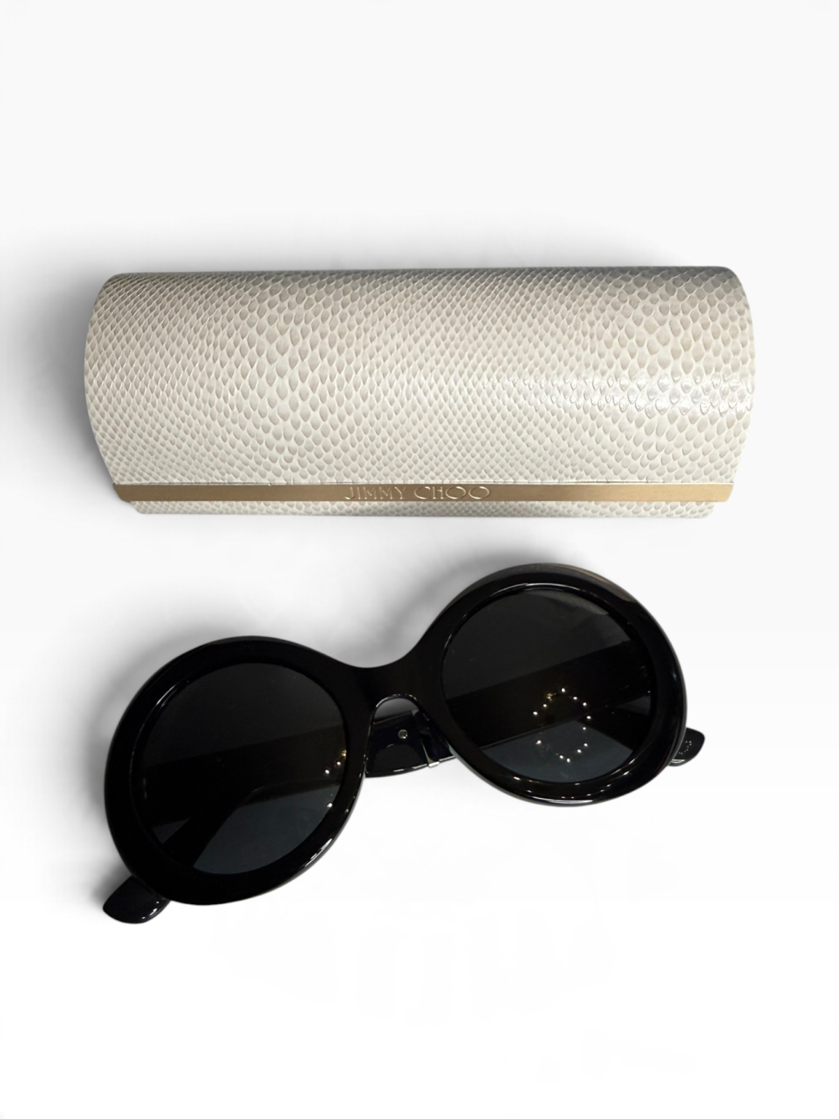 Lunettes de soleil Jimmy Choo, Excellent état