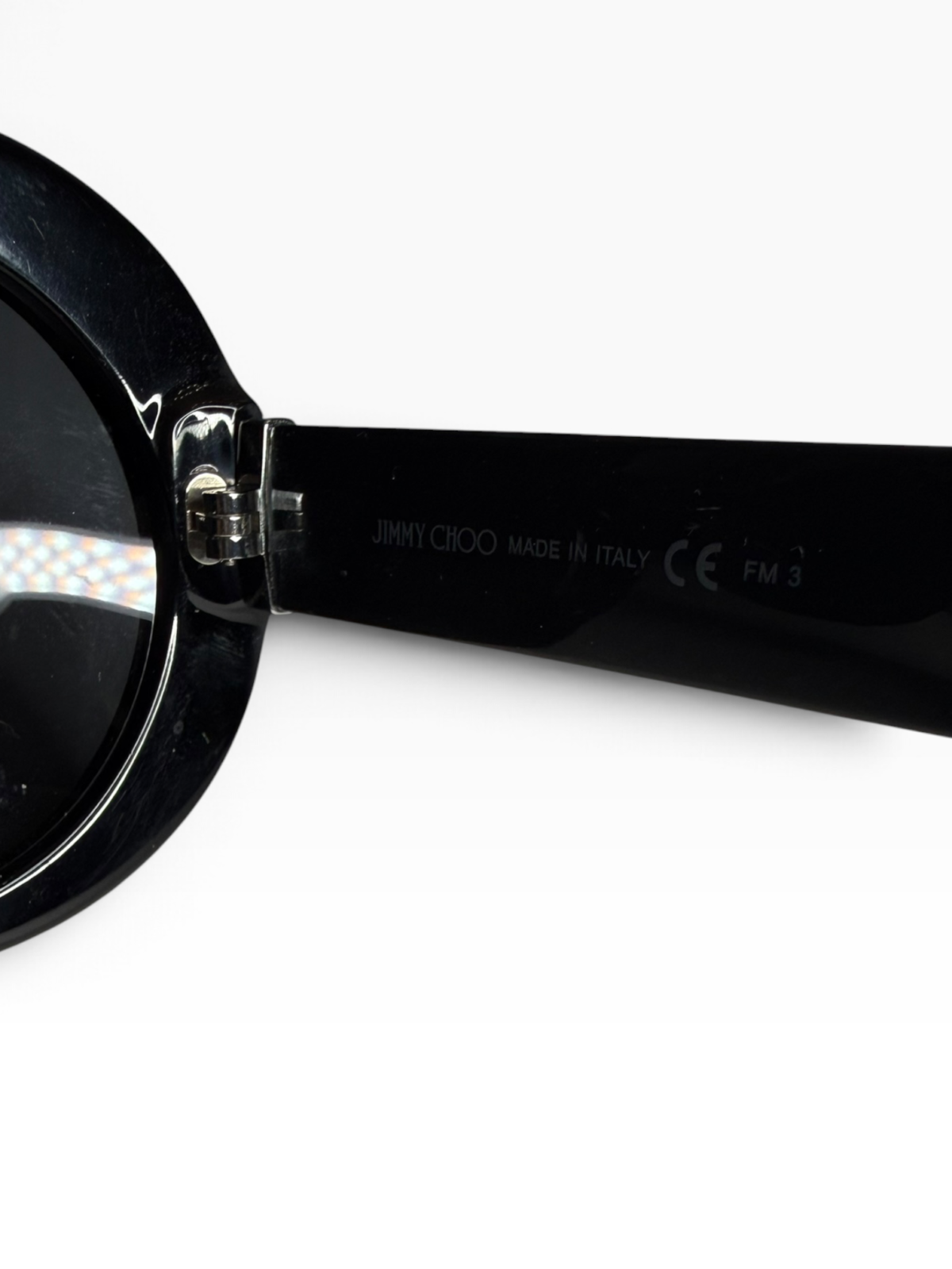 Lunettes de soleil Jimmy Choo, Excellent état