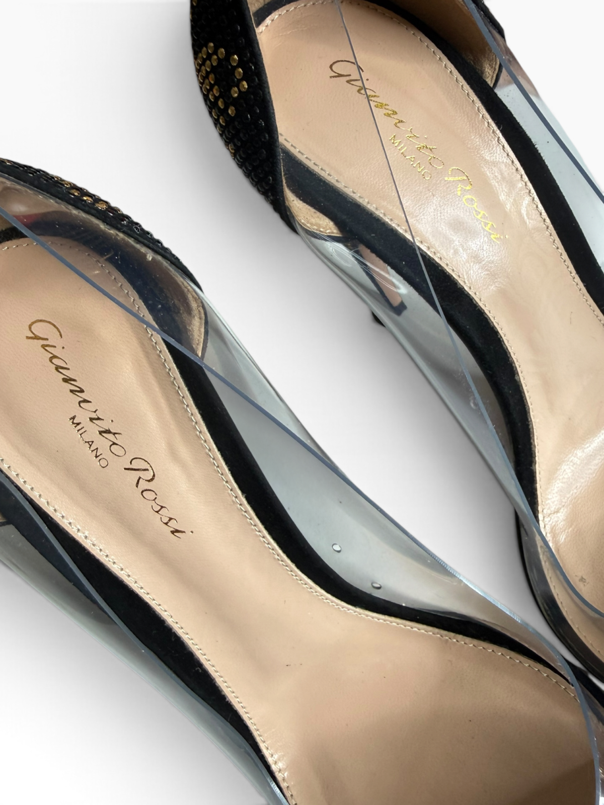 Escarpins Gianvito Rossi, Excellent état