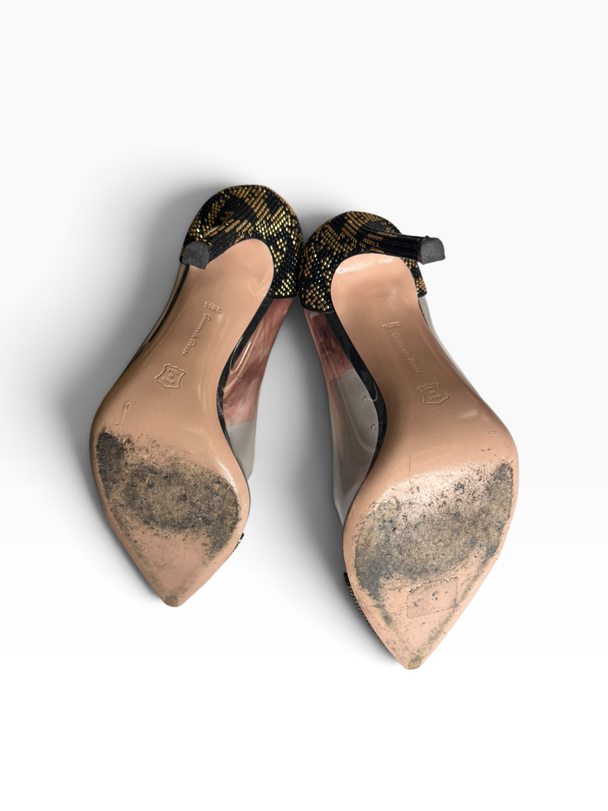 Escarpins Gianvito Rossi, Excellent état