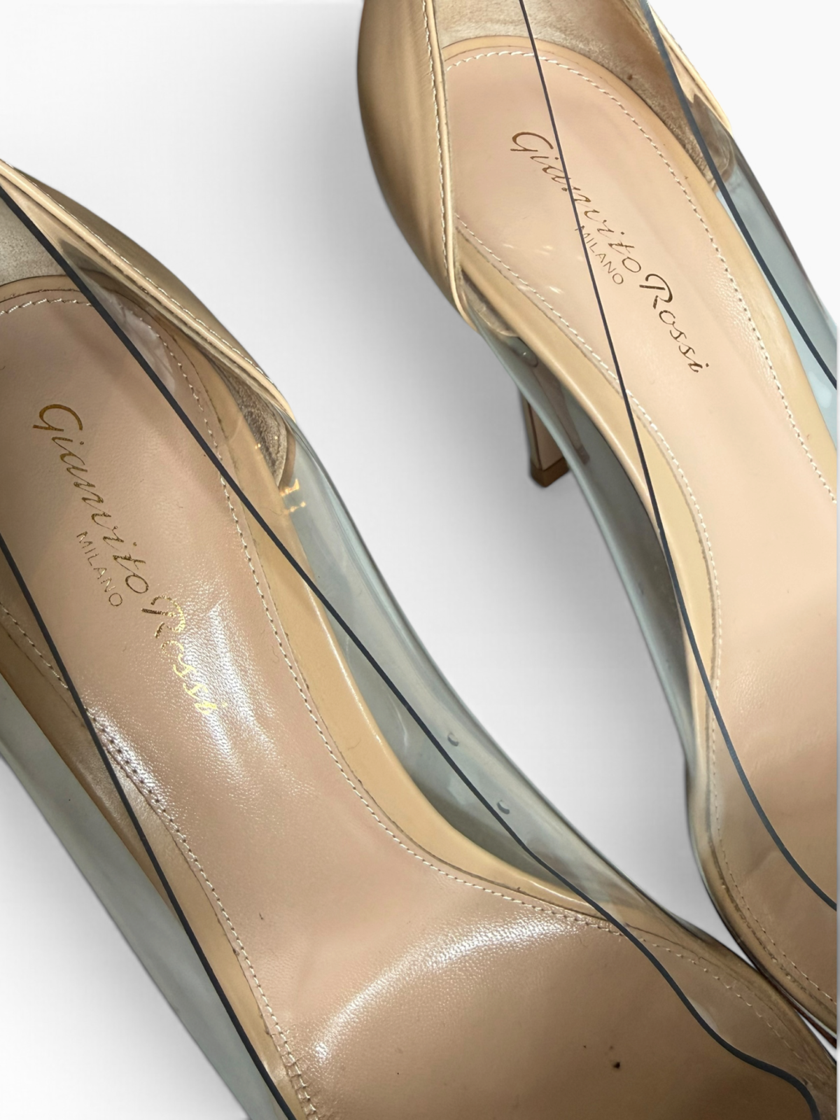Escarpins Gianvito Rossi, Excellent état